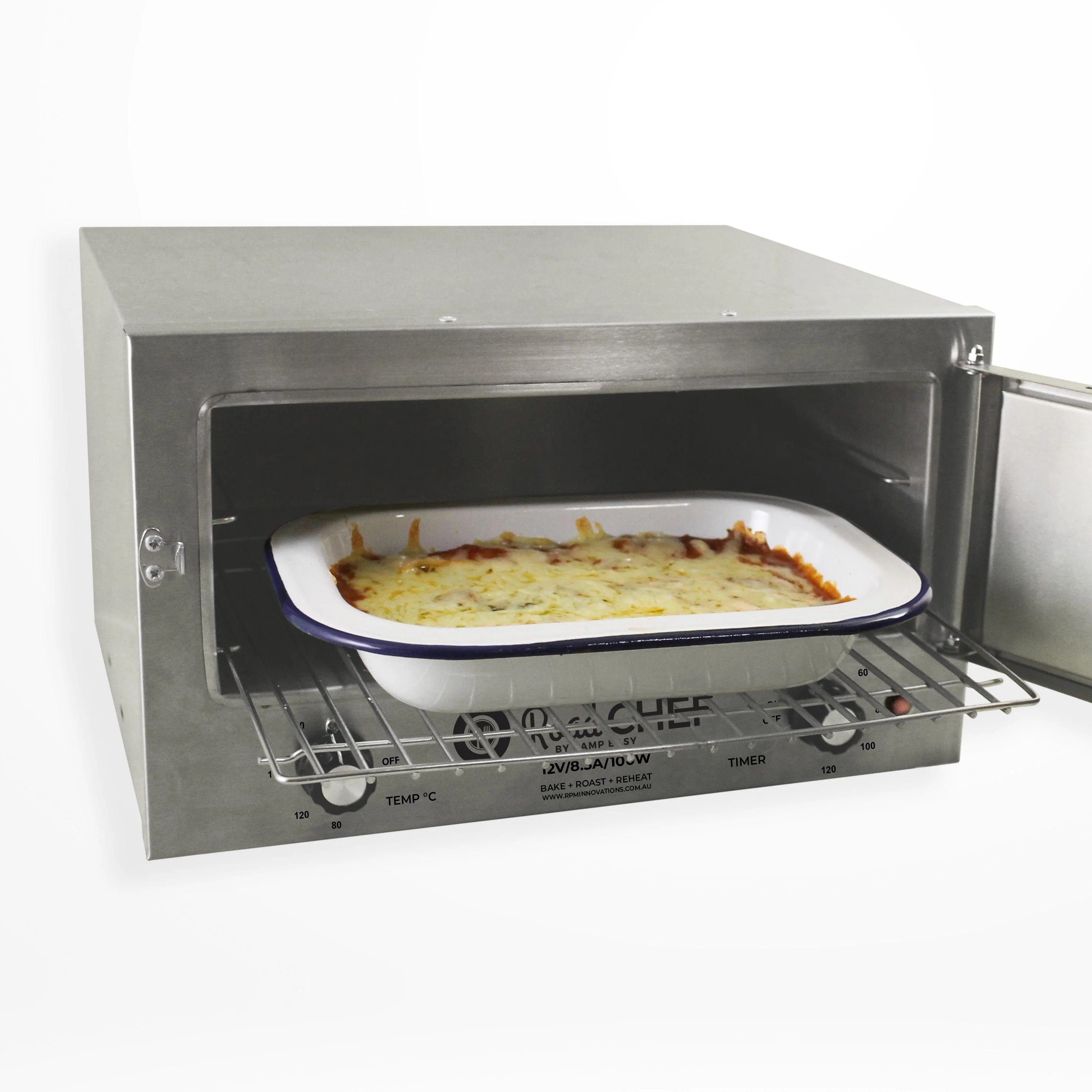 Road Chef 12V Oven - Image 3