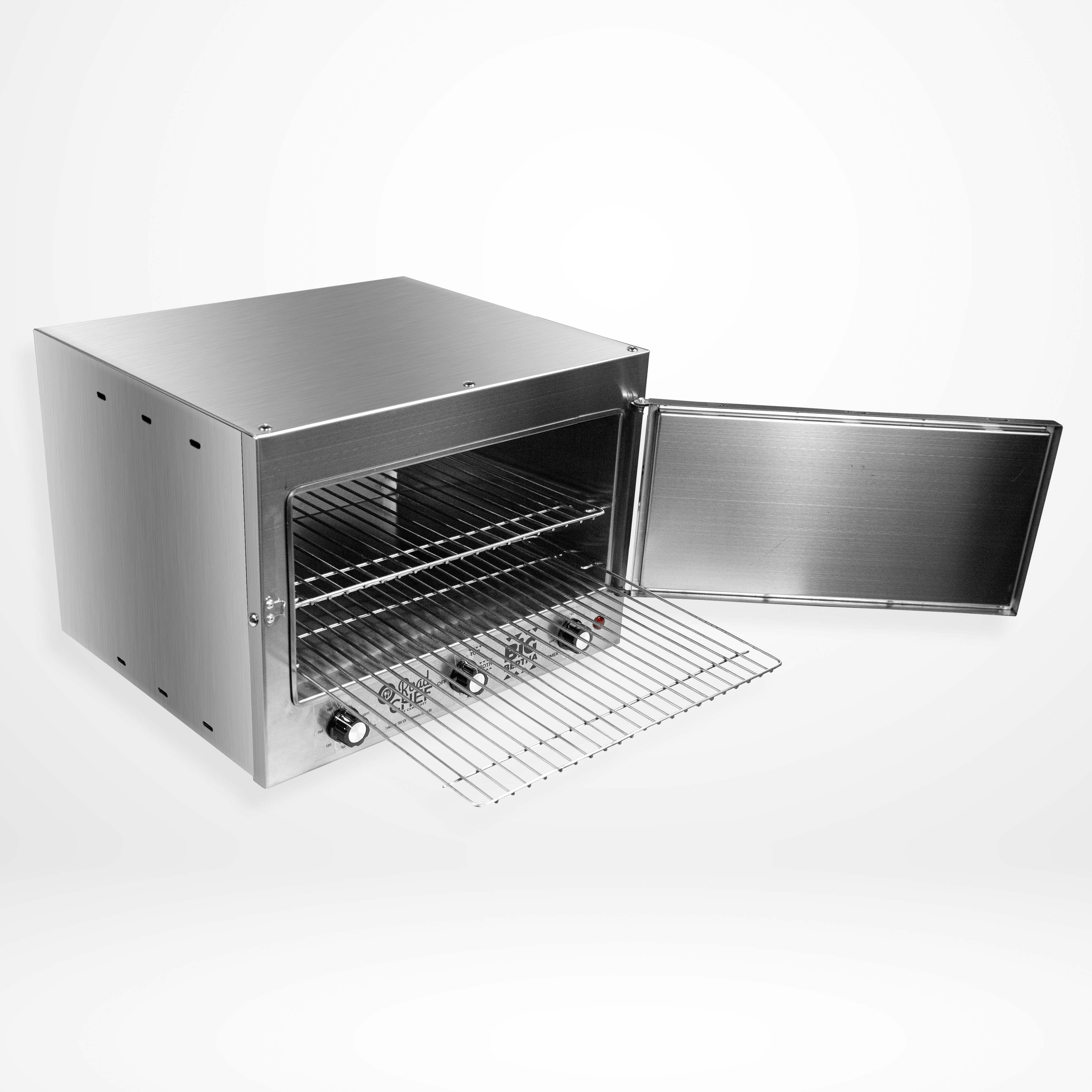Road Chef Big Bertha - 12V Dual Element Oven - Image 4