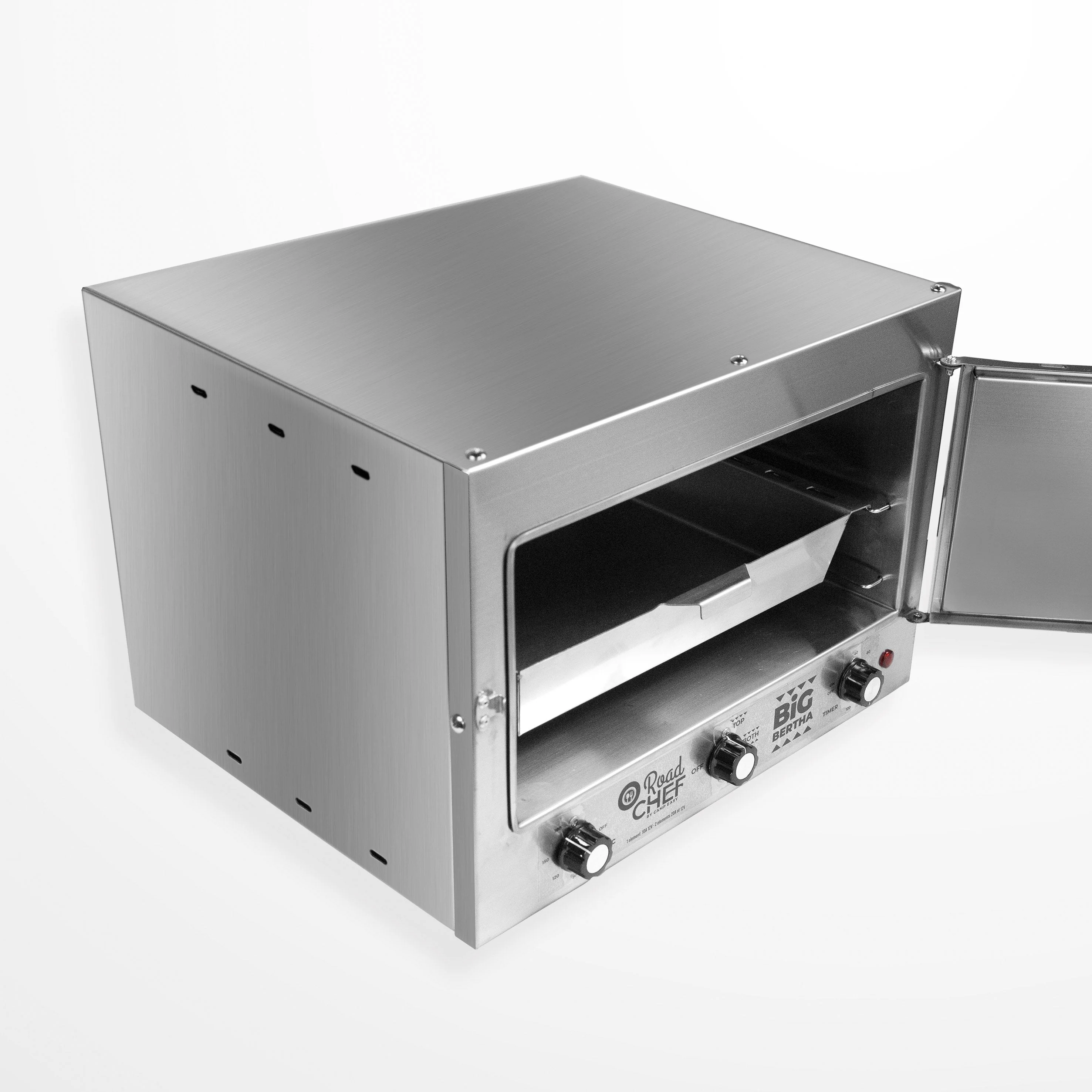 Road Chef Big Bertha - 12V Dual Element Oven - Image 6