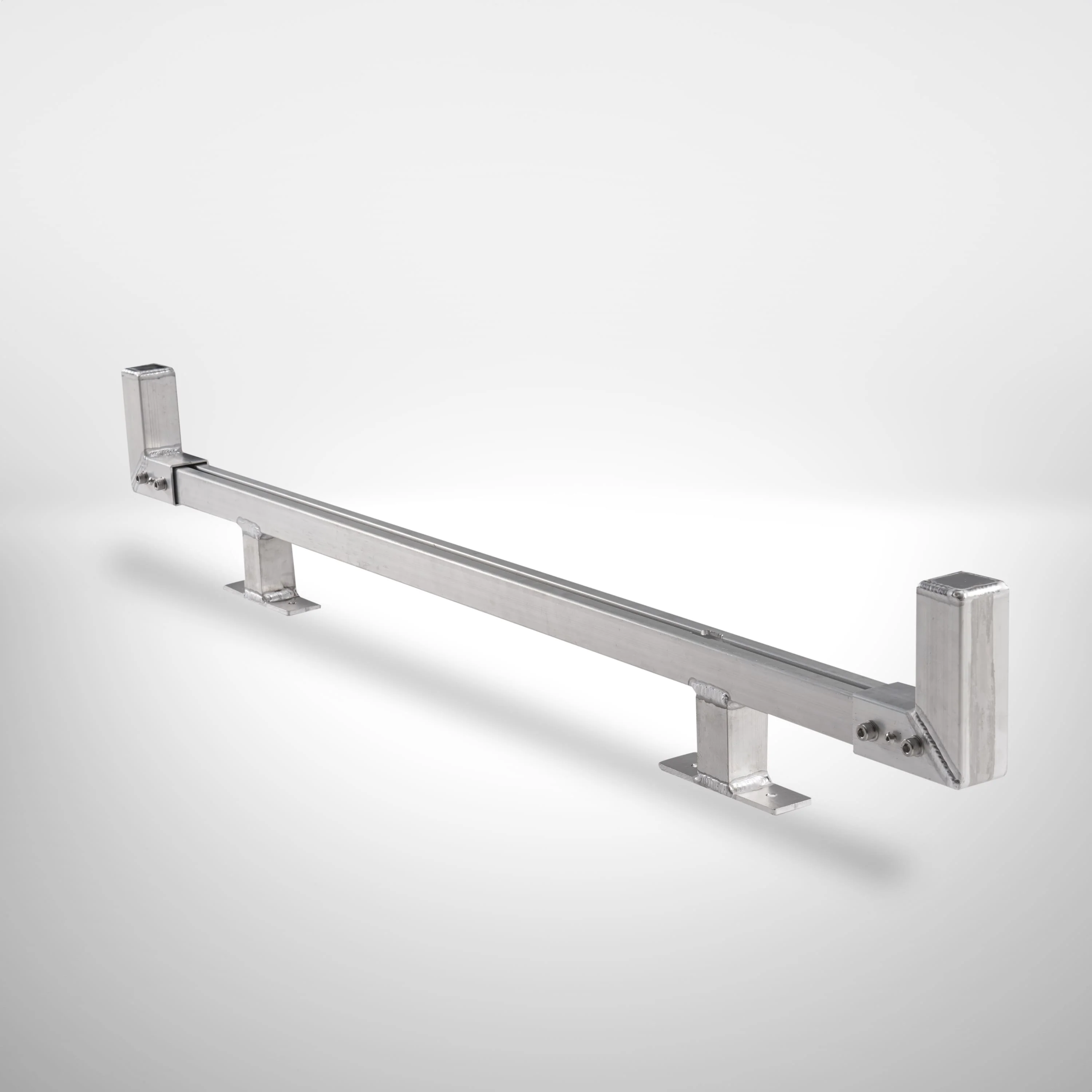 Single Ladder Rack 120mm With Removable Uprights - Image 3