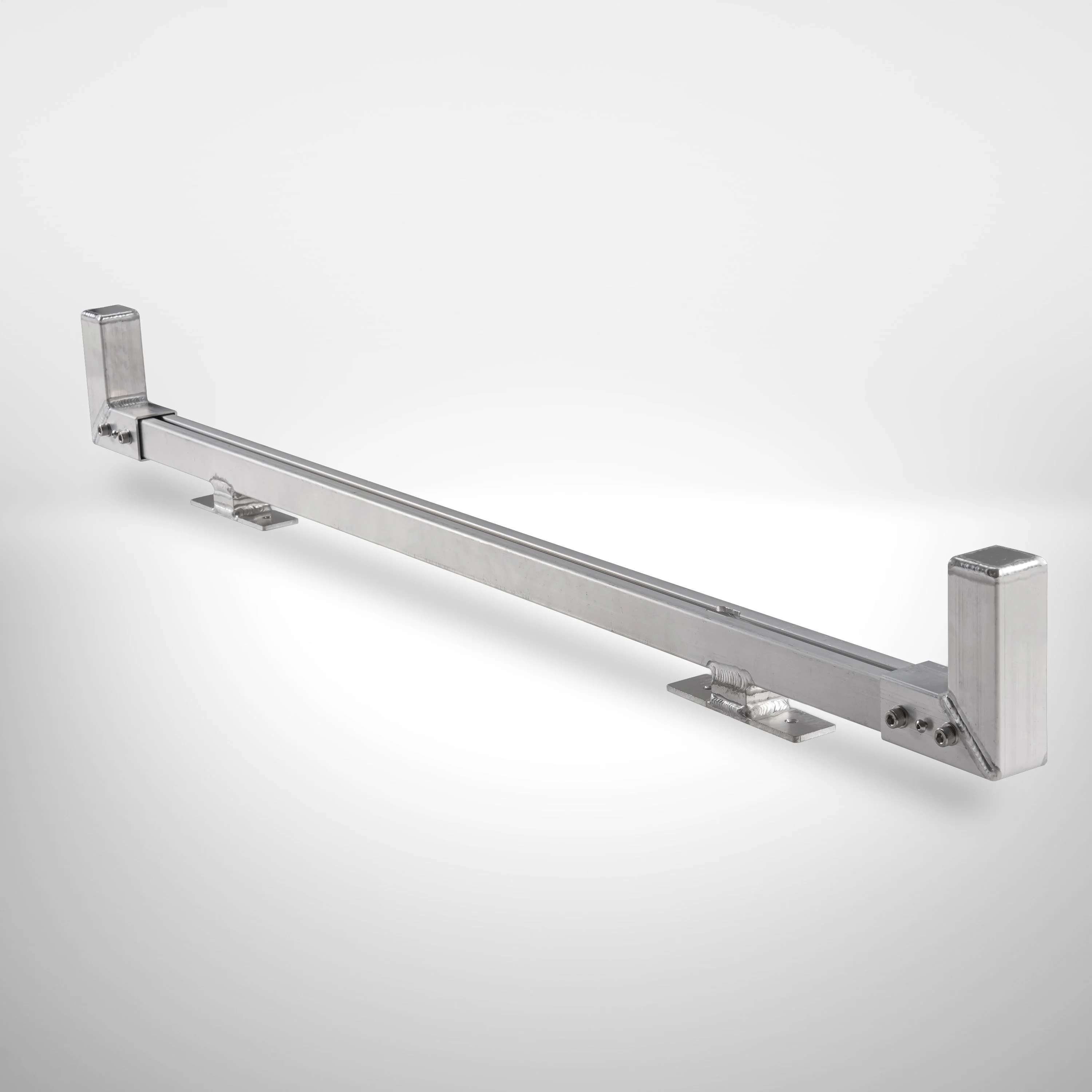 Single Ladder Rack 70mm With Removable Uprights - Image 3