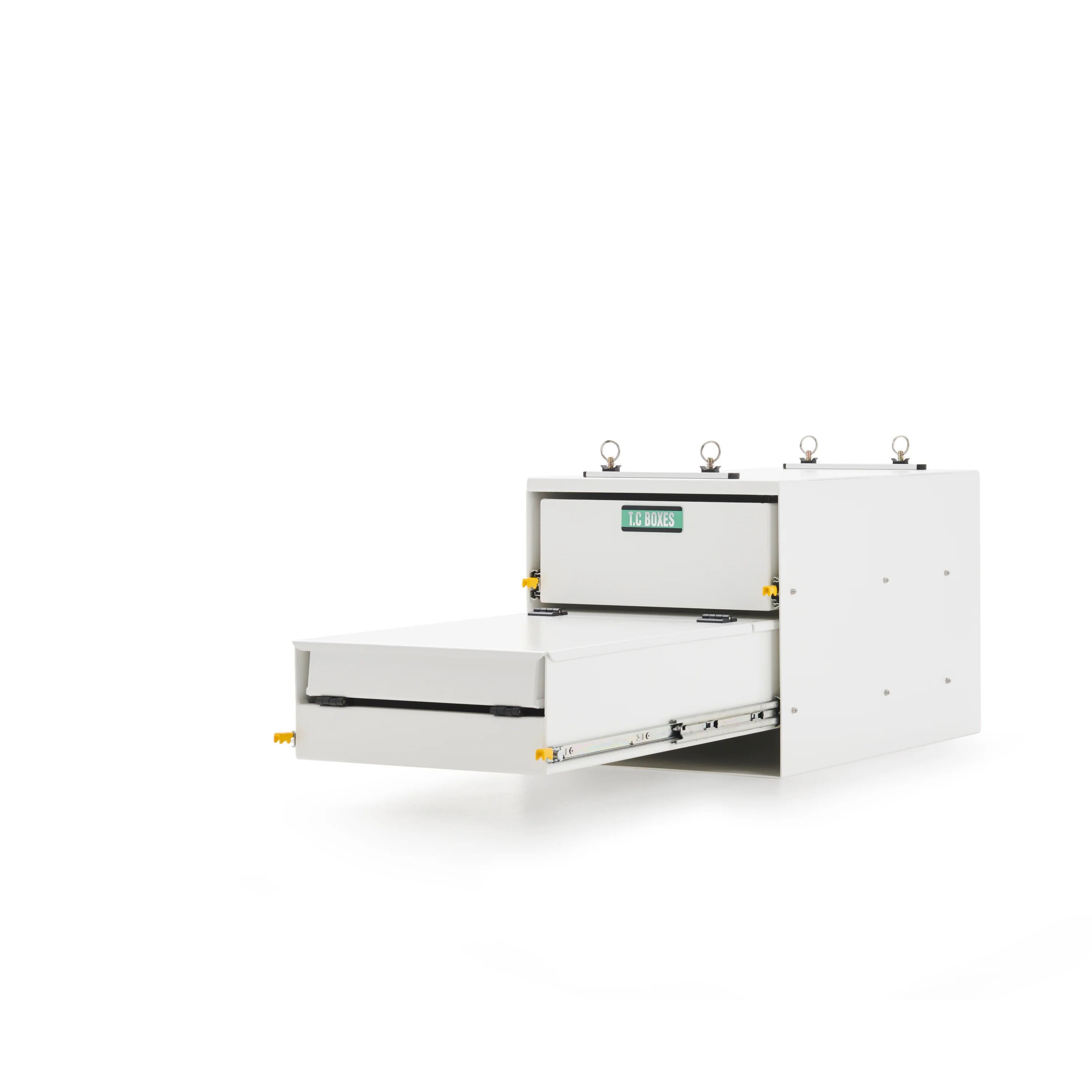 Kitchen/Storage Slide - White - Image 3