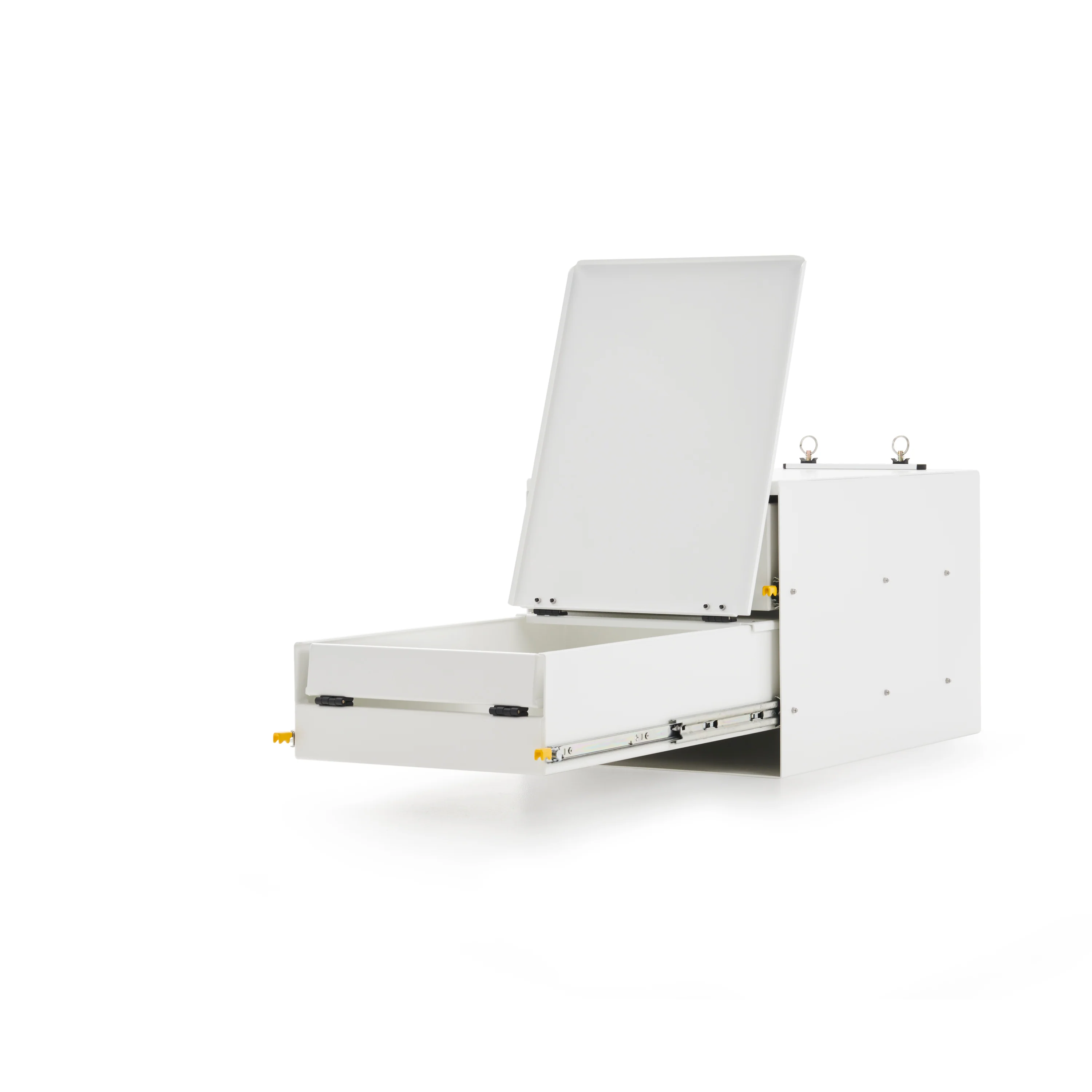 Kitchen/Storage Slide - White - Image 5