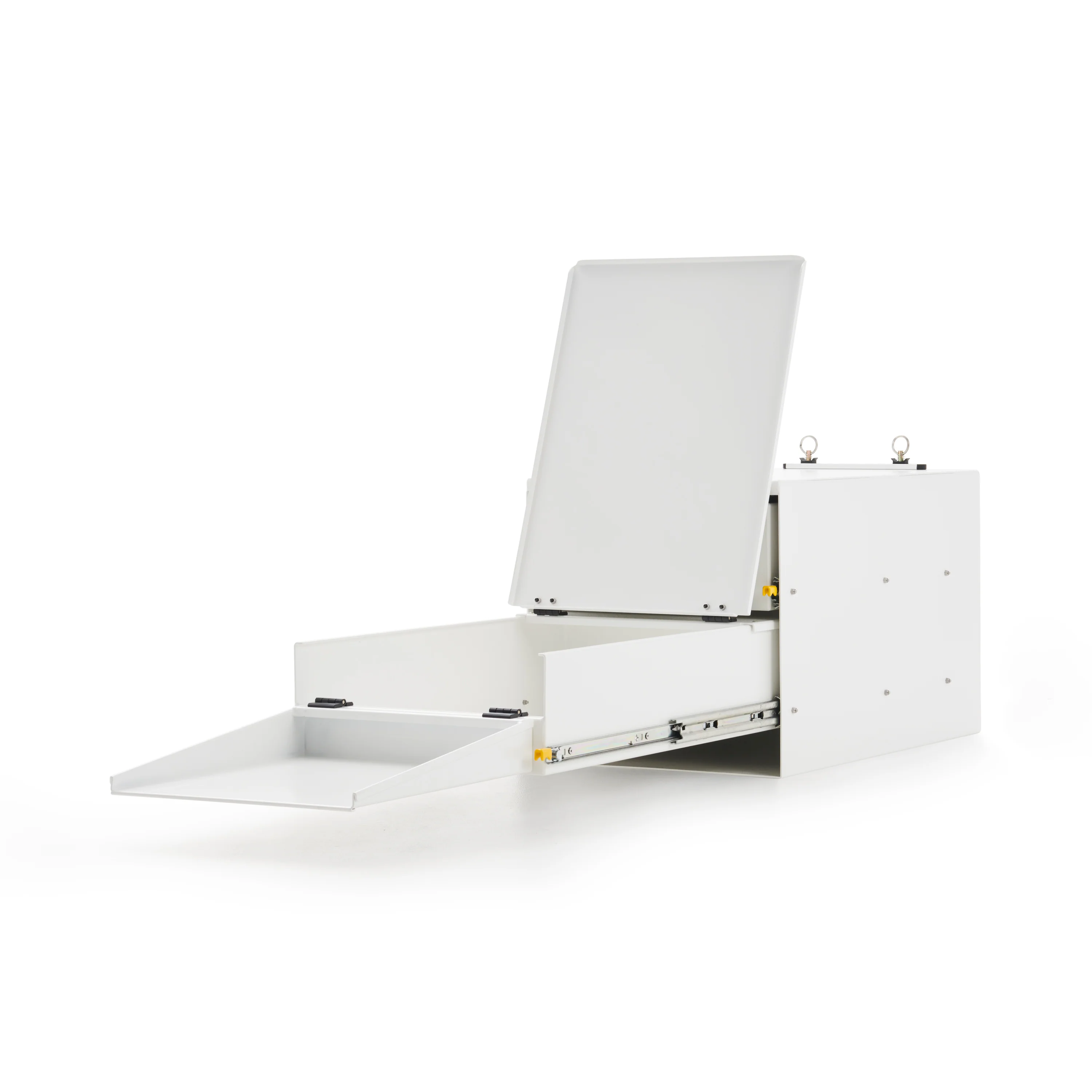 Kitchen/Storage Slide - White - Image 6