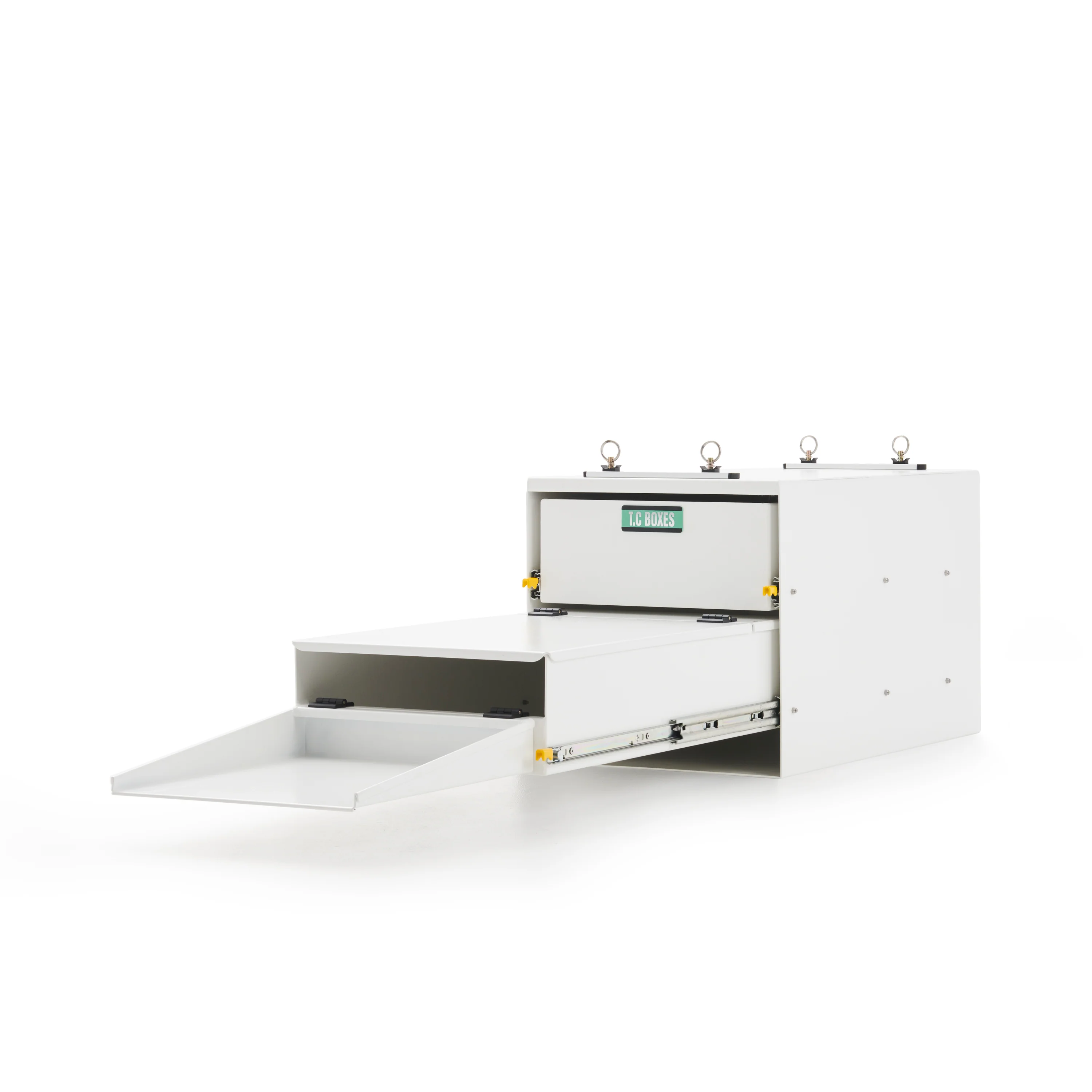 Kitchen/Storage Slide - White - Image 7