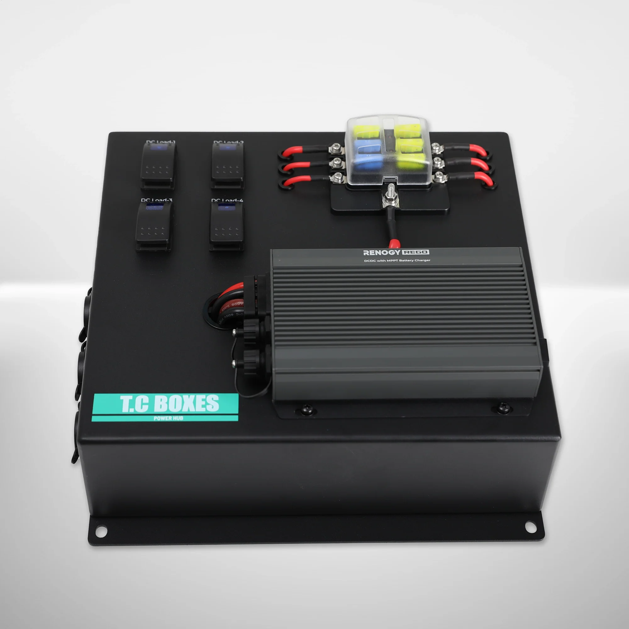 T.C Boxes Power Hub By Renogy - Image 9