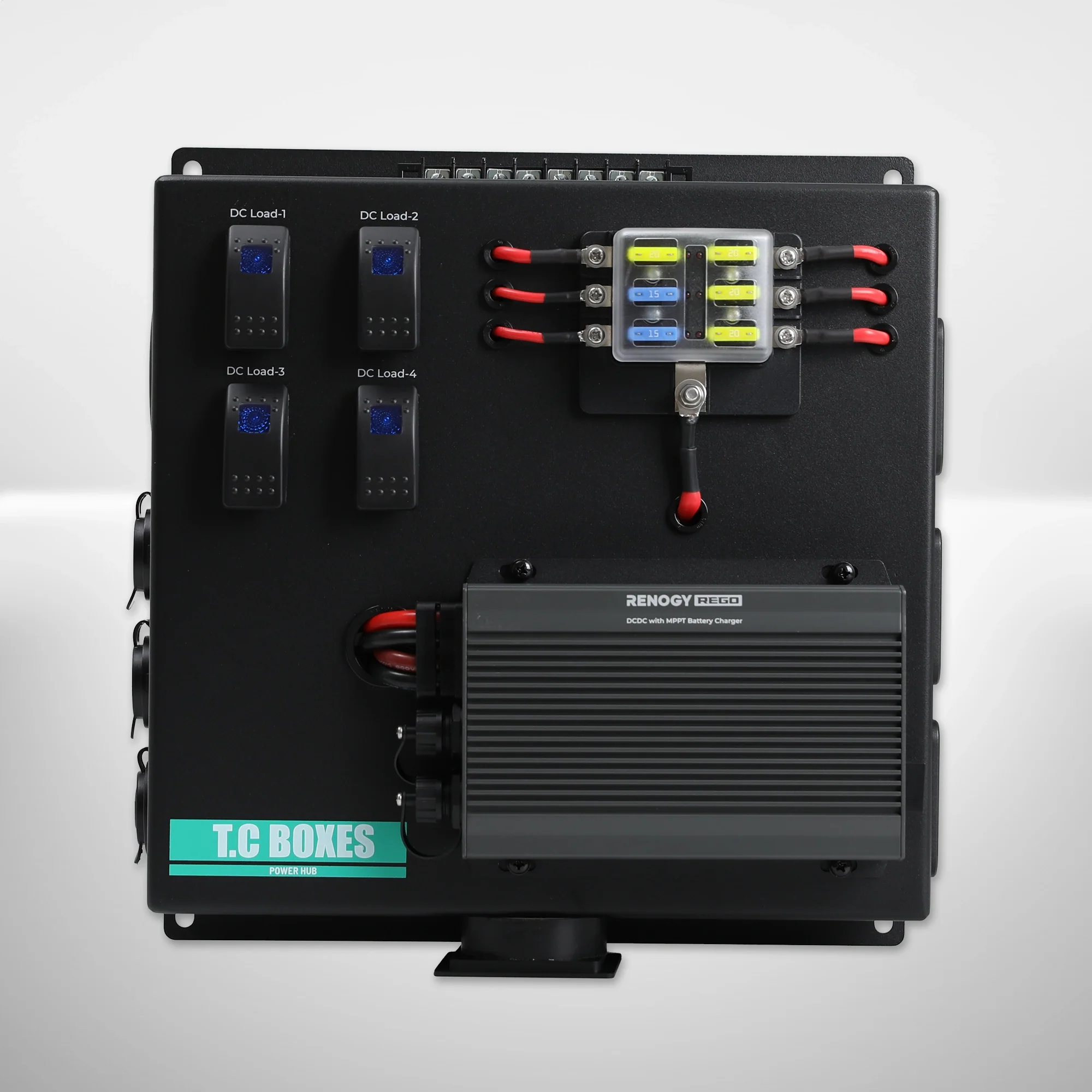 T.C Boxes Power Hub By Renogy - Image 11
