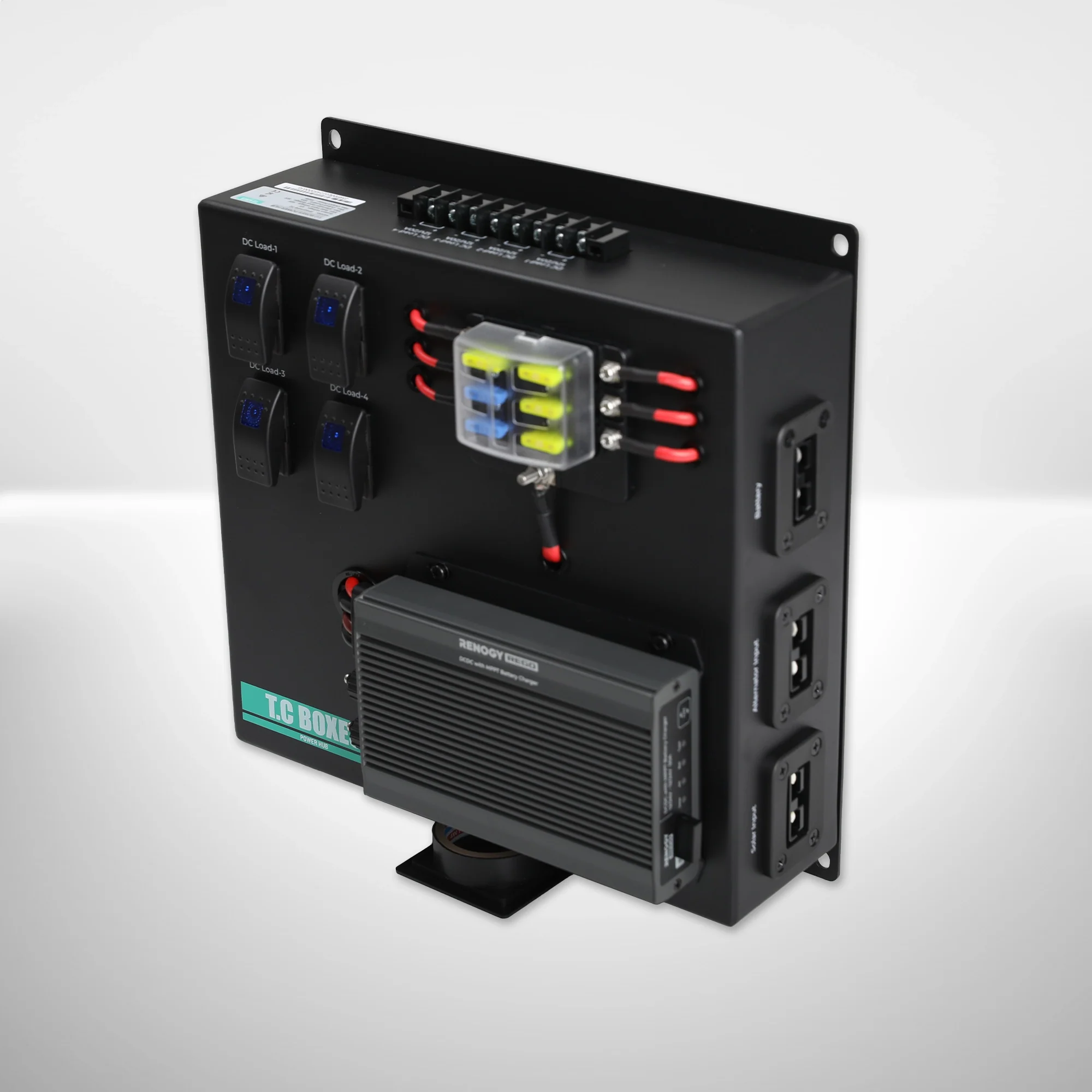 T.C Boxes Power Hub By Renogy - Image 4