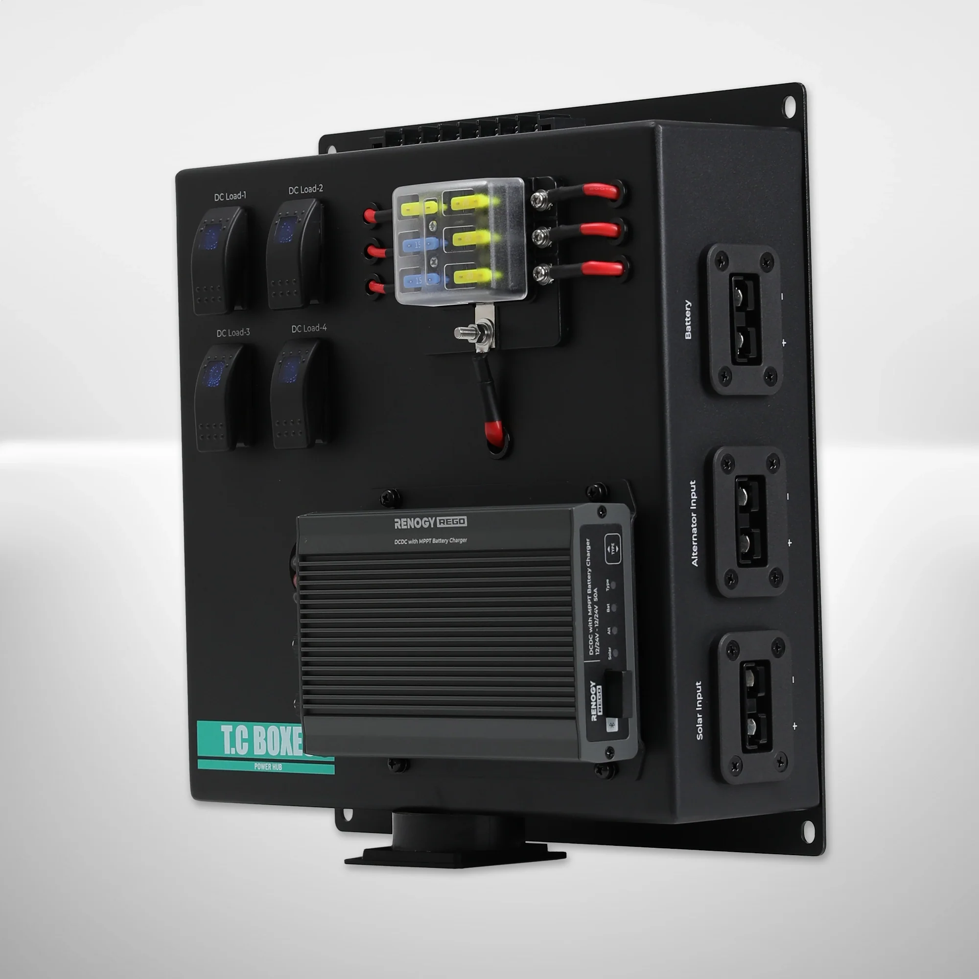 T.C Boxes Power Hub By Renogy - Image 6