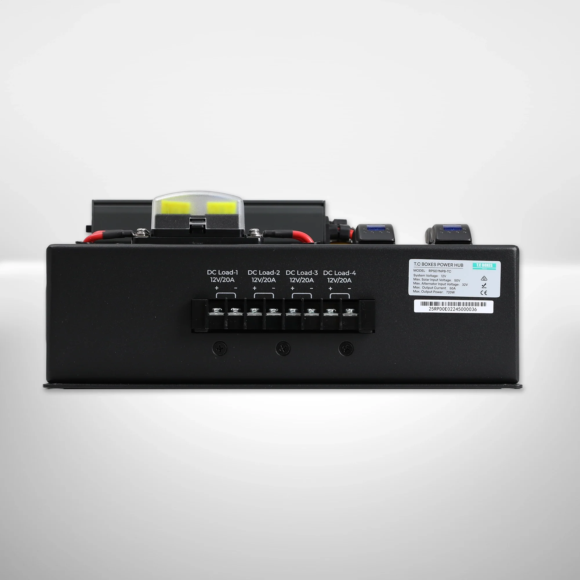 T.C Boxes Power Hub By Renogy - Image 8