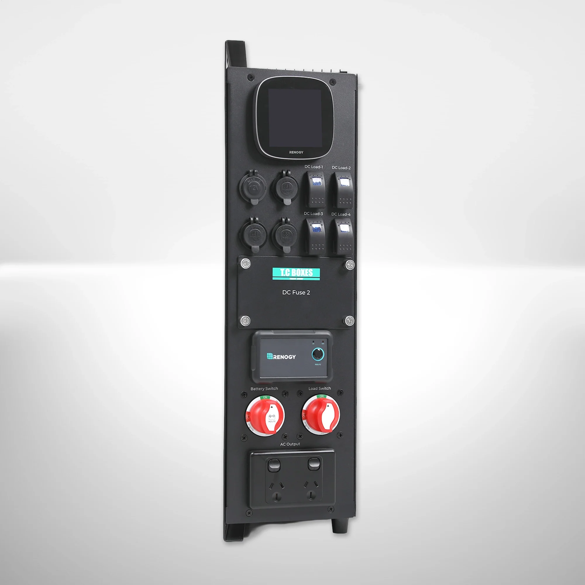 T.C Boxes Power System By Renogy - Image 2