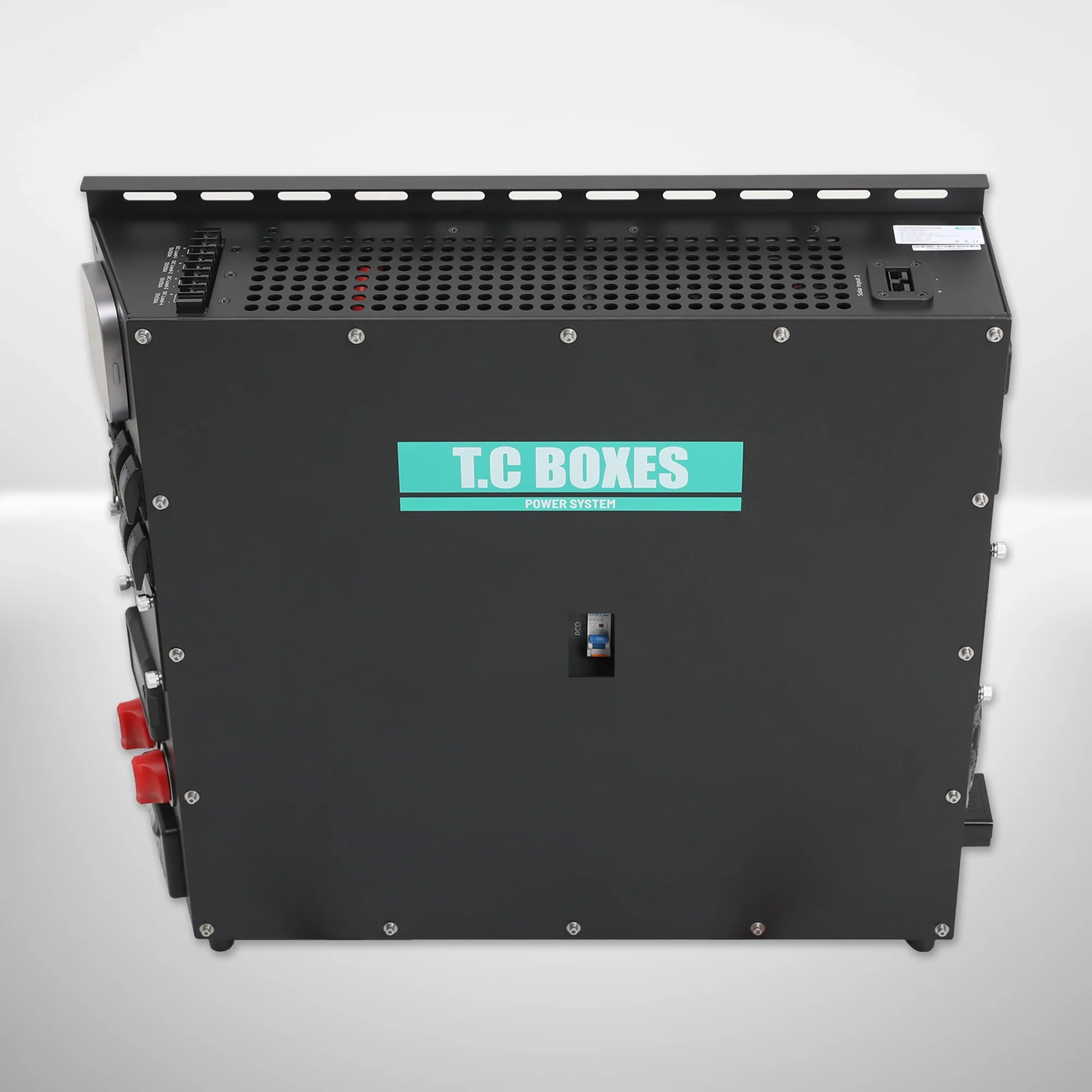 T.C Boxes Power System By Renogy - Image 5