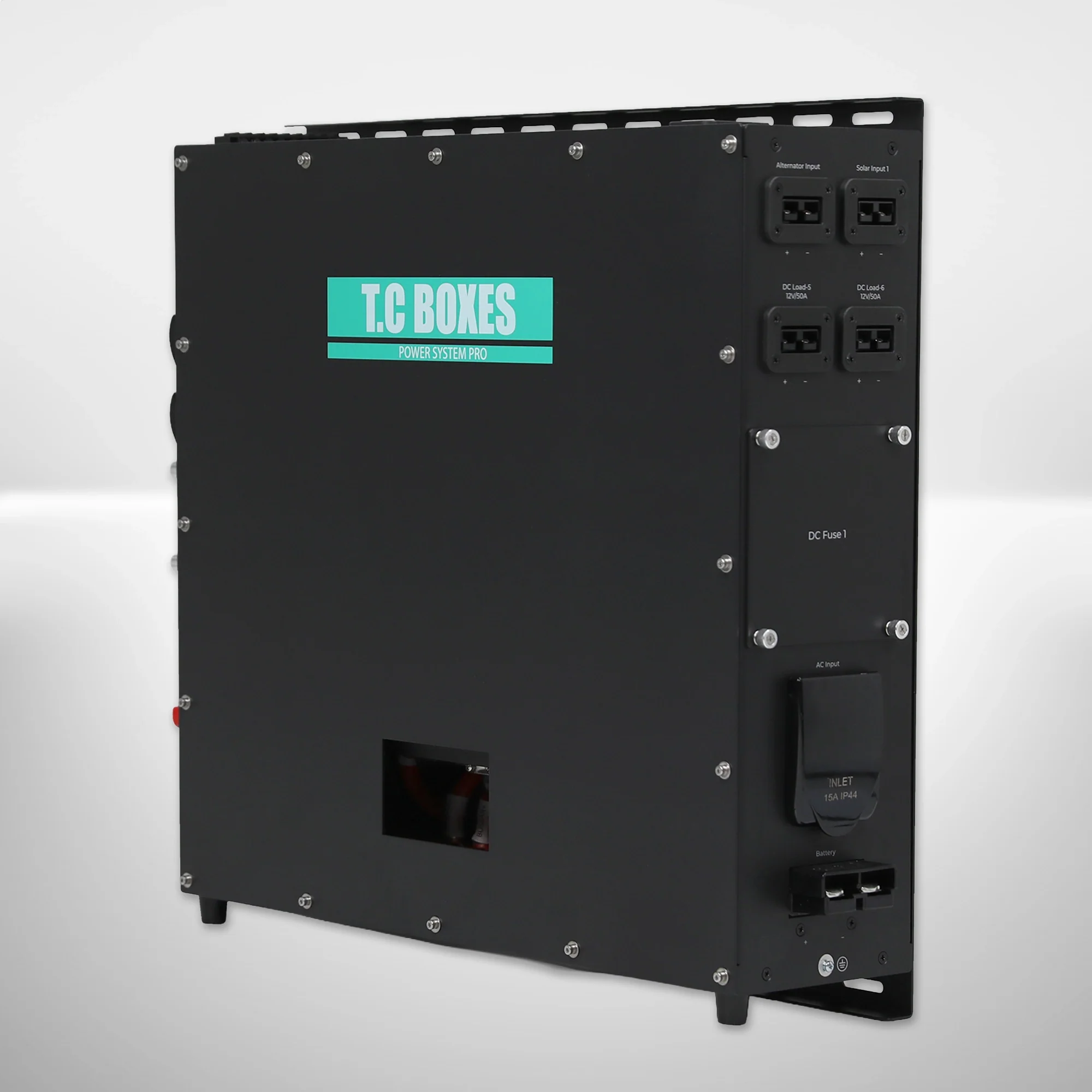 T.C Boxes Power System Pro By Renogy 300AH Battery Bundle - Image 11