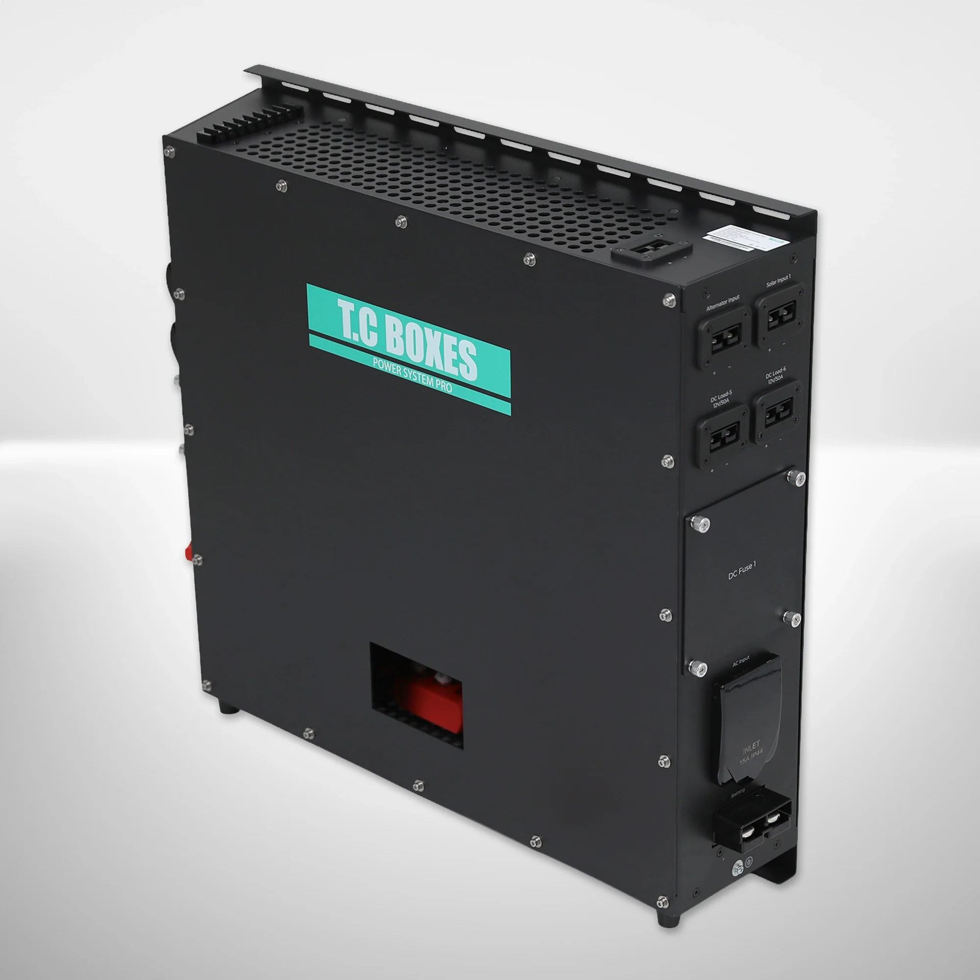 T.C Boxes Power System Pro By Renogy 300AH Battery Bundle - Image 12
