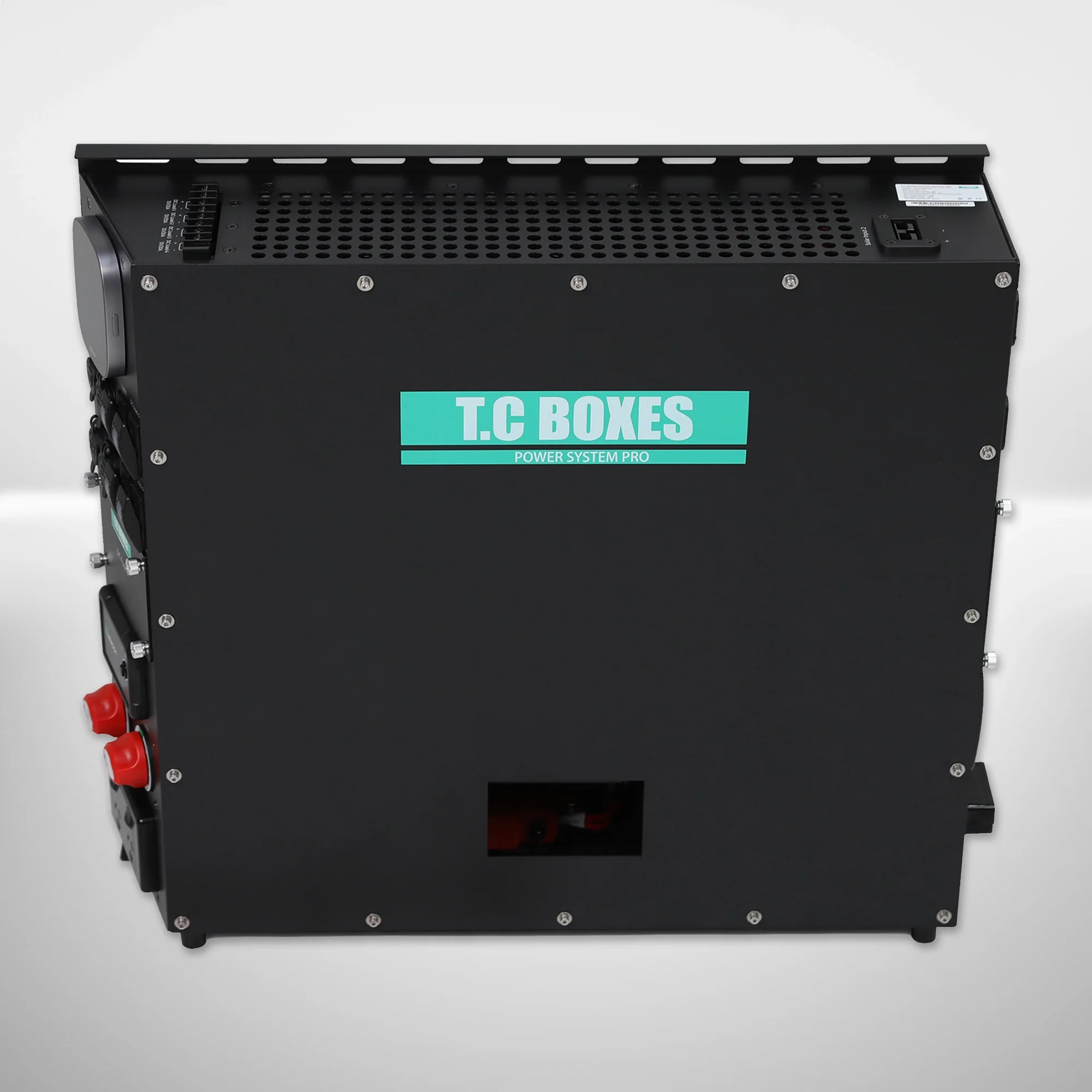 T.C Boxes Power System Pro By Renogy 300AH Battery Bundle - Image 13