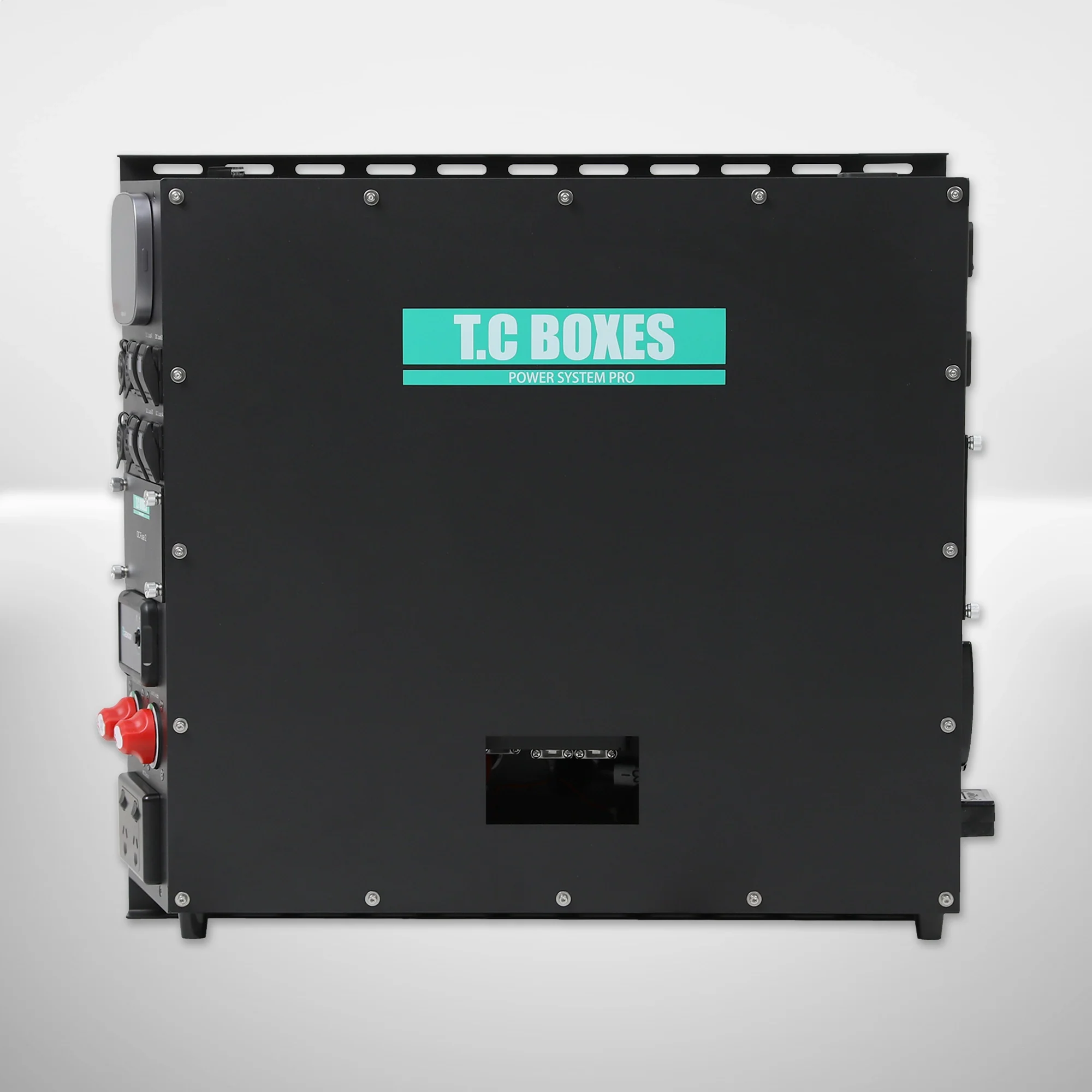 T.C Boxes Power System Pro By Renogy 300AH Battery Bundle - Image 4