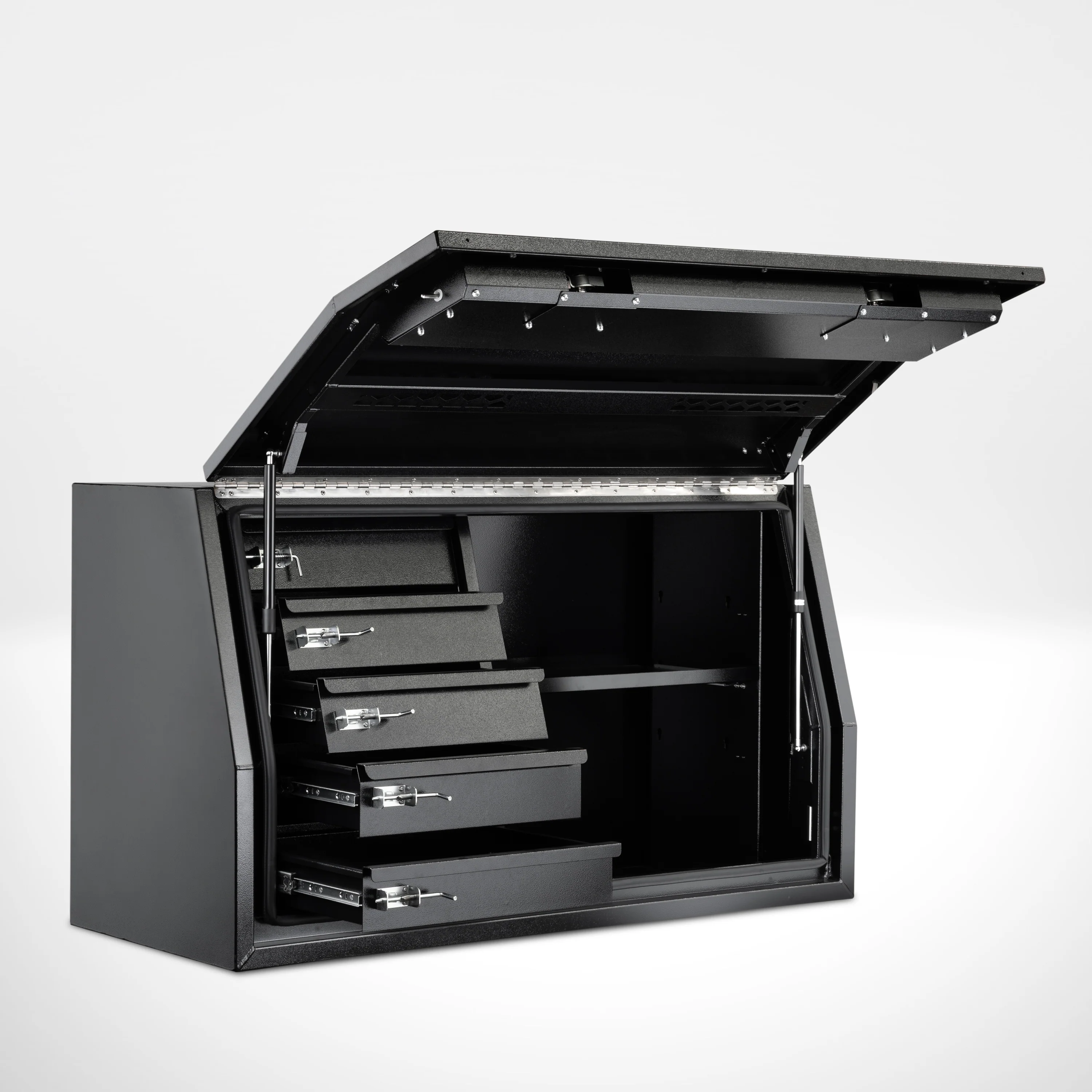 TCB Toolbox with Internal Drawers - 1500mm - Image 3