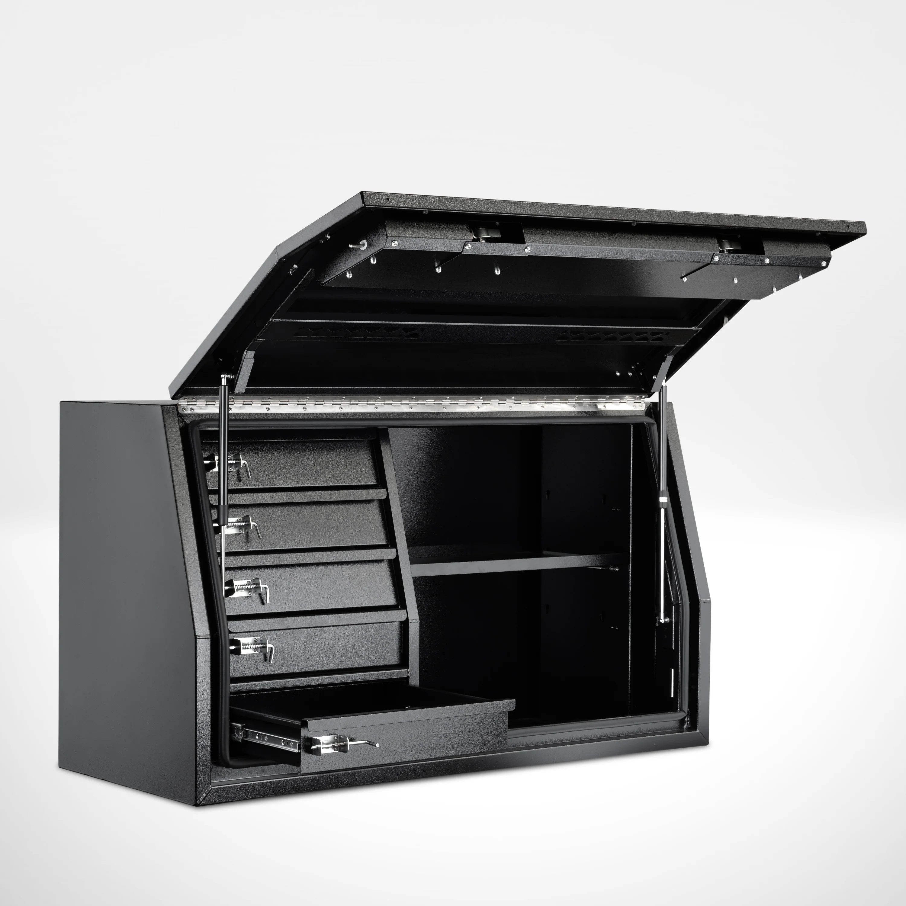 TCB Toolbox with Internal Drawers - 1500mm - Image 4