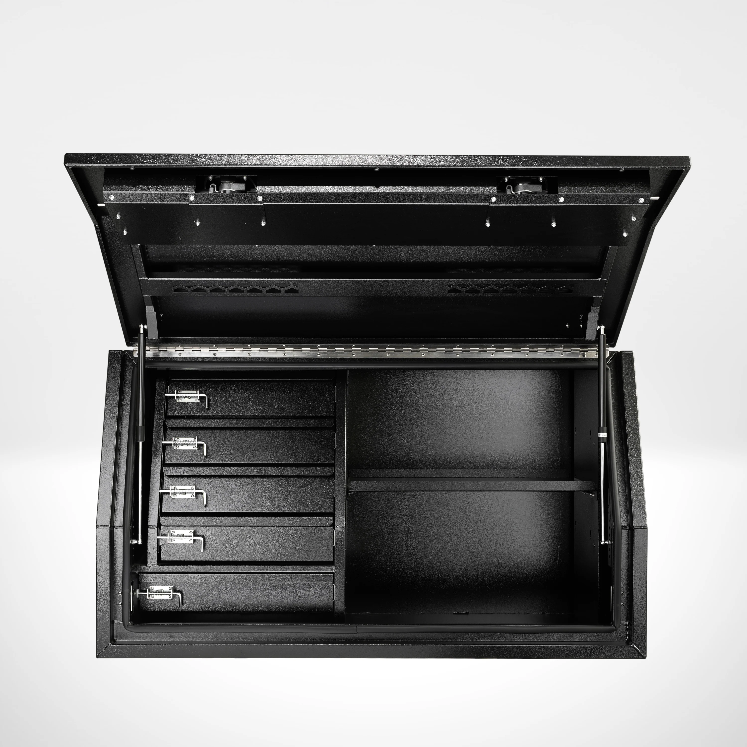 TCB Toolbox with Internal Drawers - 1500mm - Image 6