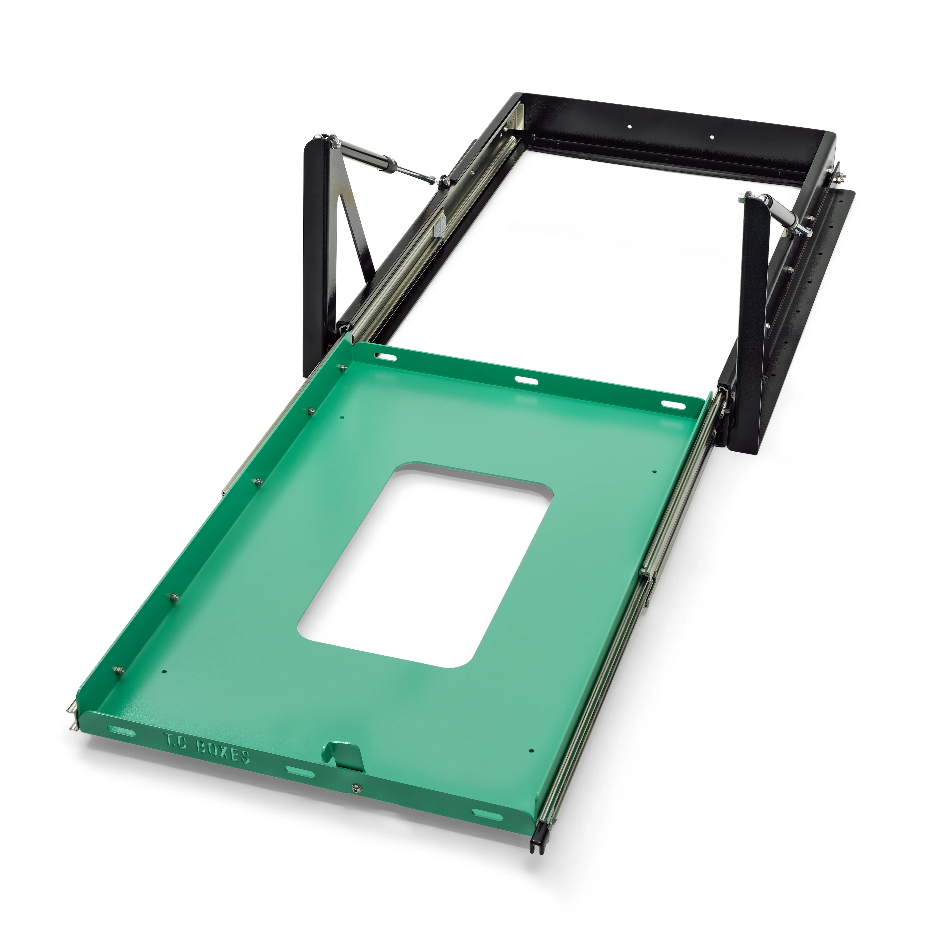 T.C Boxes - 60L Tilt Fridge Slide - Image 2