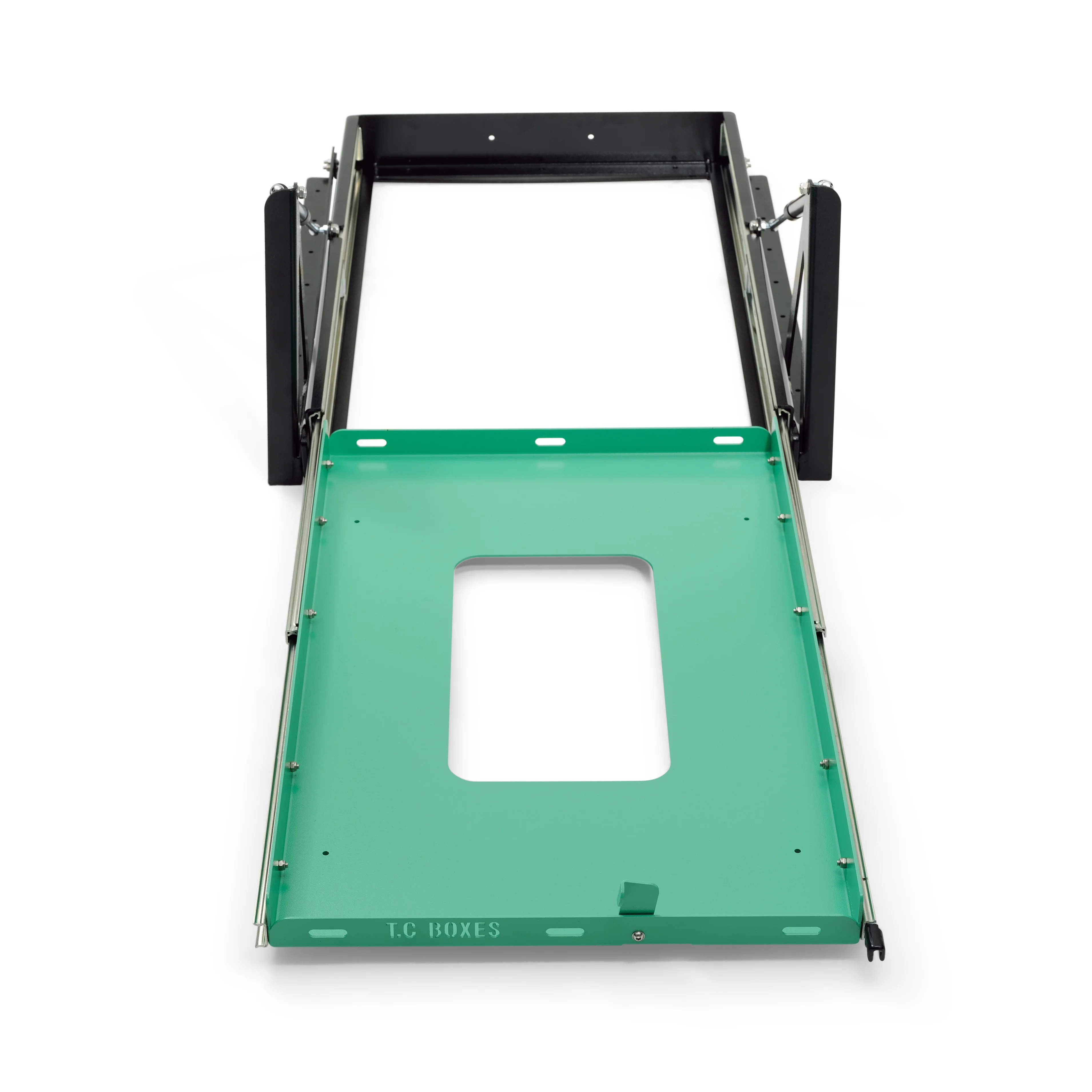 T.C Boxes - 60L Tilt Fridge Slide - Image 6