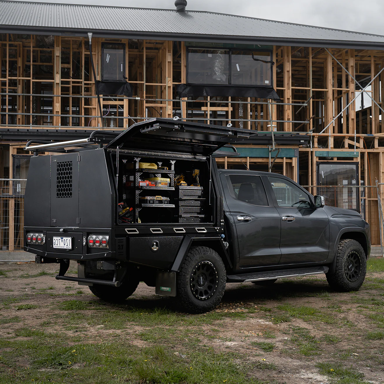 TCX Aluminium Toolbox - Image 7