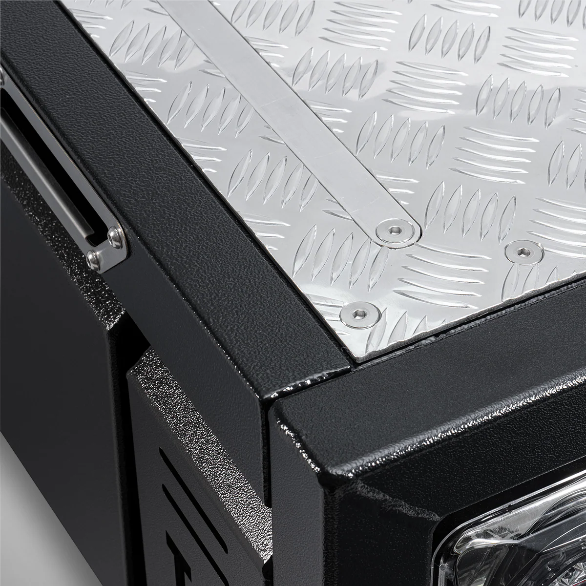 TCX Aluminium Tray - Dual Cab - Image 10