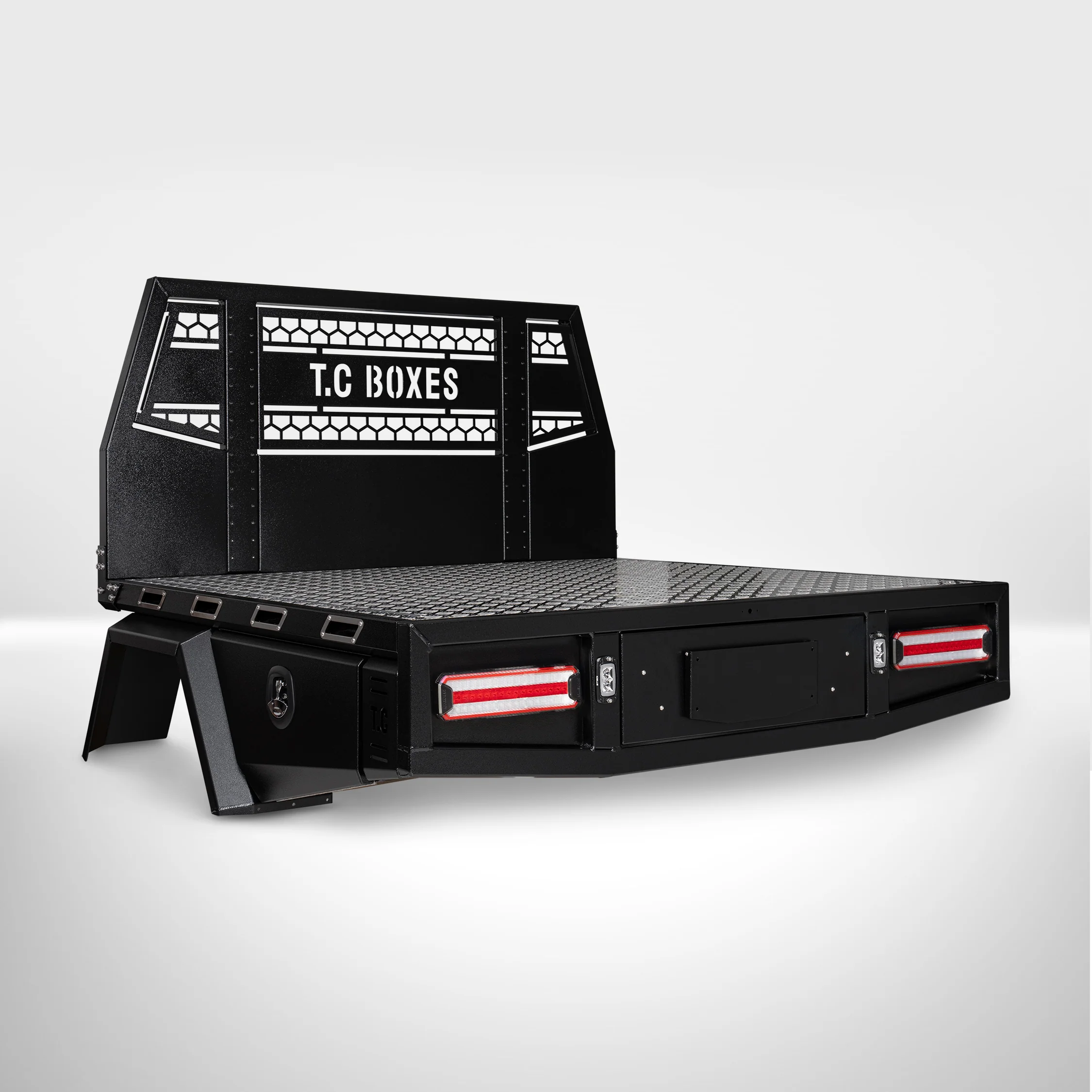 TCX Aluminium Tray - Dual Cab - Image 4