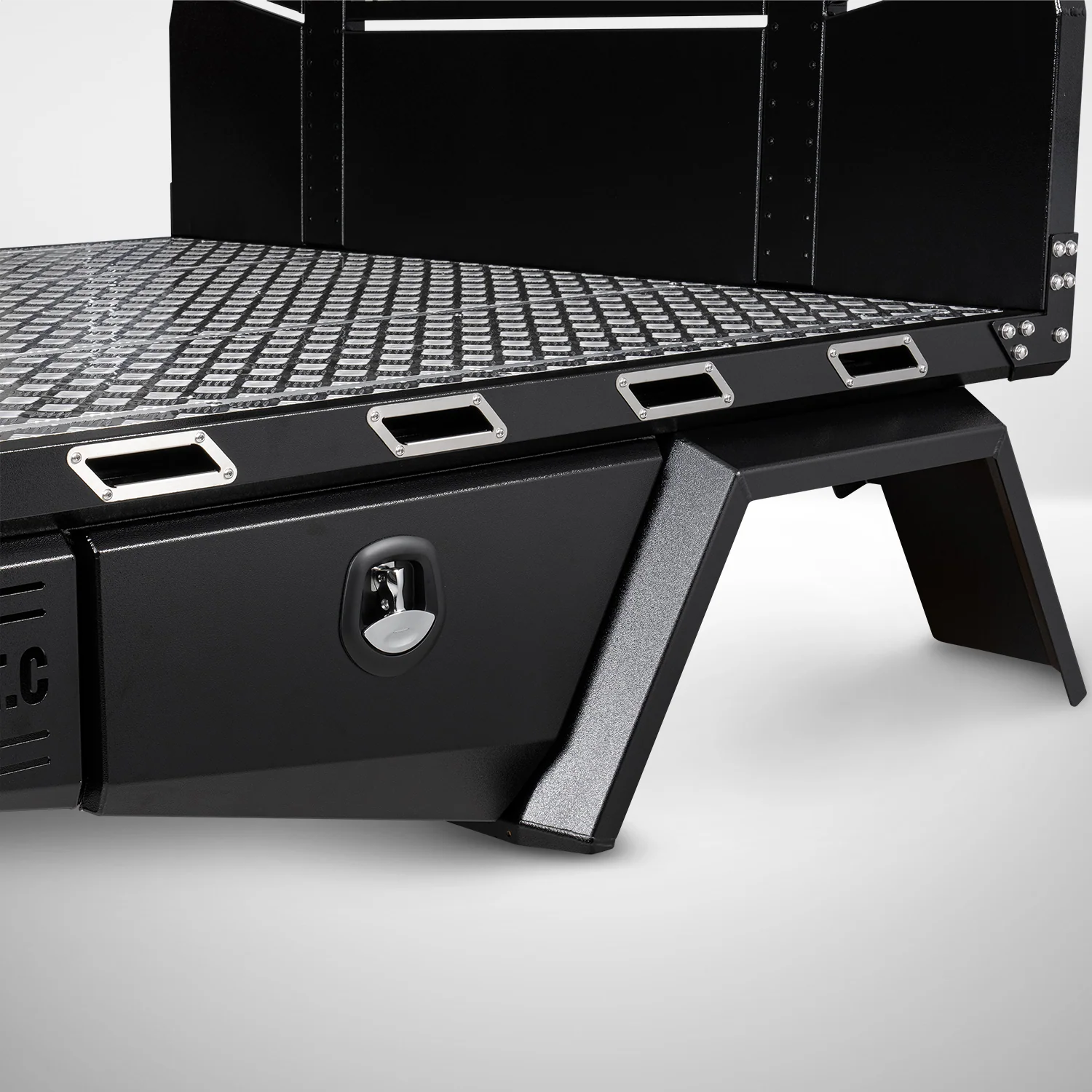 TCX Aluminium Tray - Dual Cab - Image 5