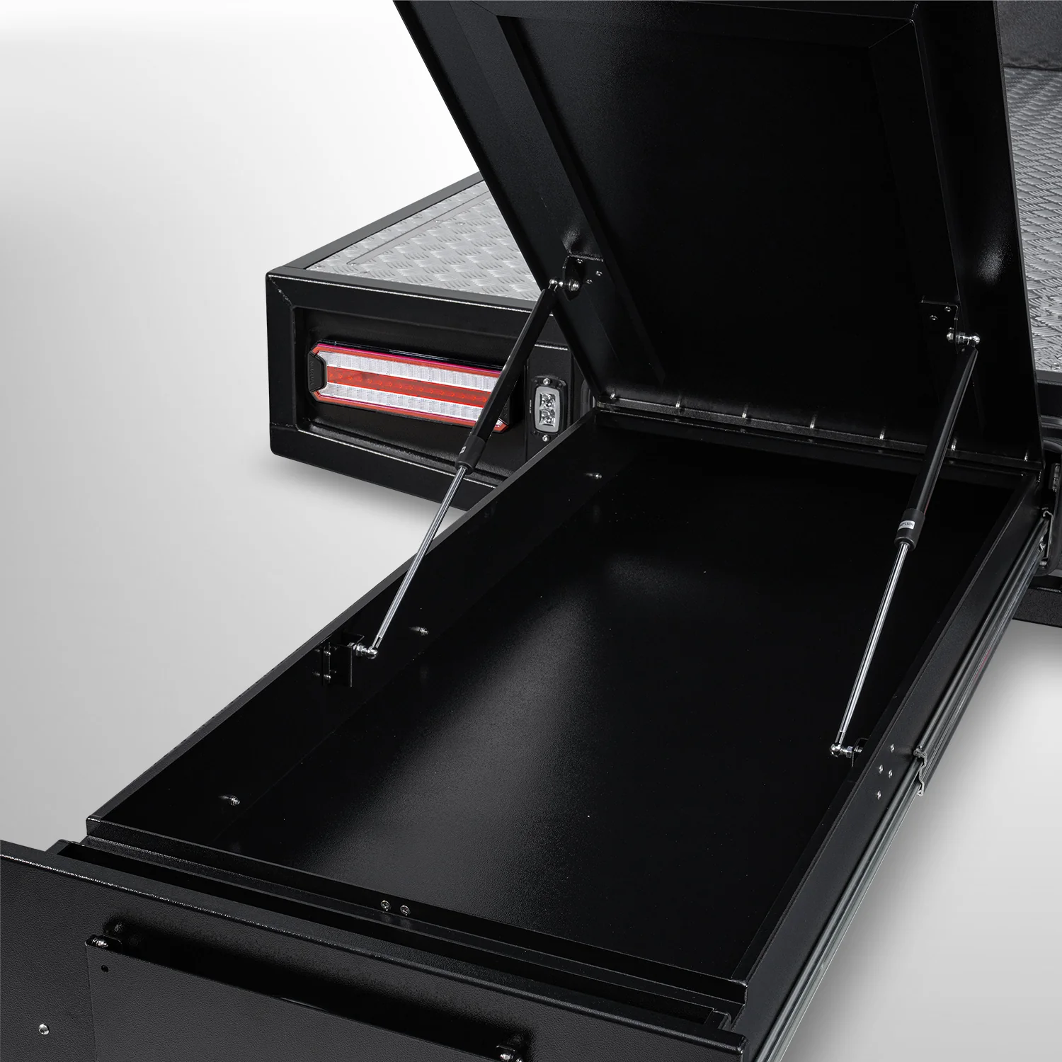 TCX Aluminium Tray - Dual Cab - Image 8