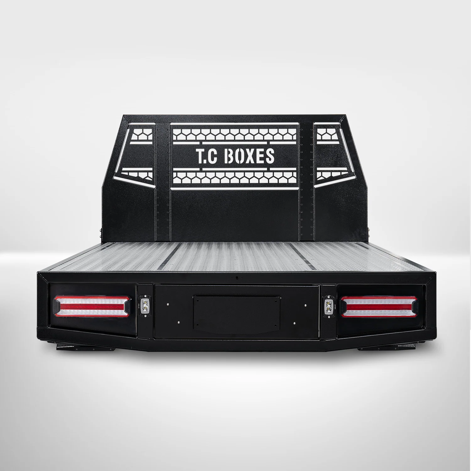 TCX Aluminium Tray - Extra Cab - Image 2