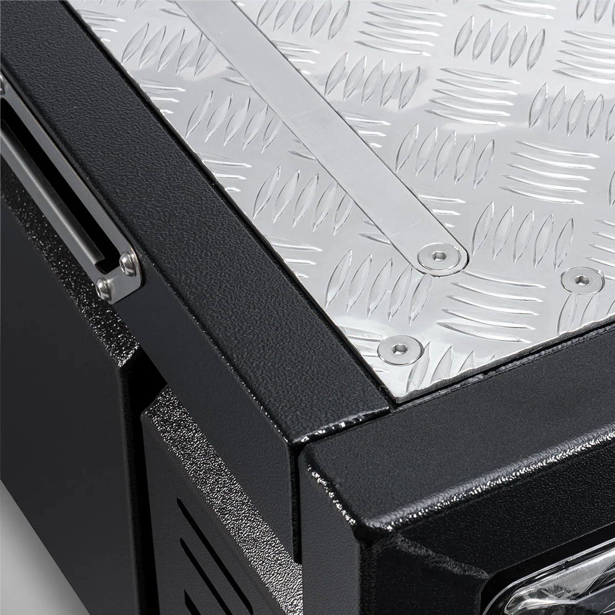 TCX Aluminium Tray - Extra Cab - Image 8