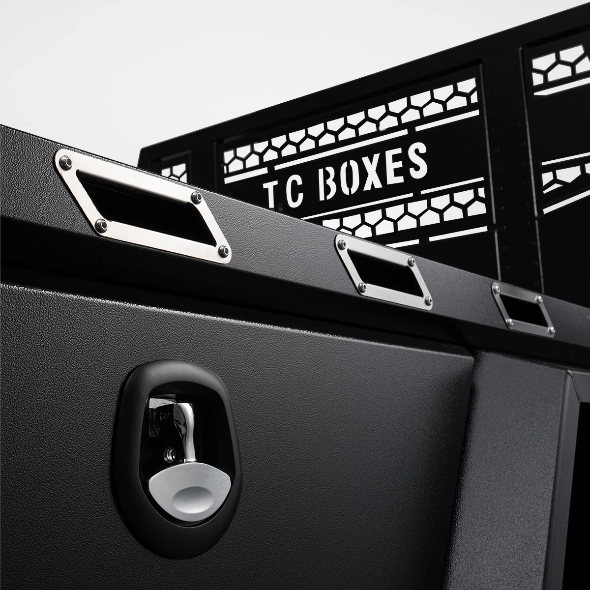 TCX Aluminium Tray - Single Cab - Image 7