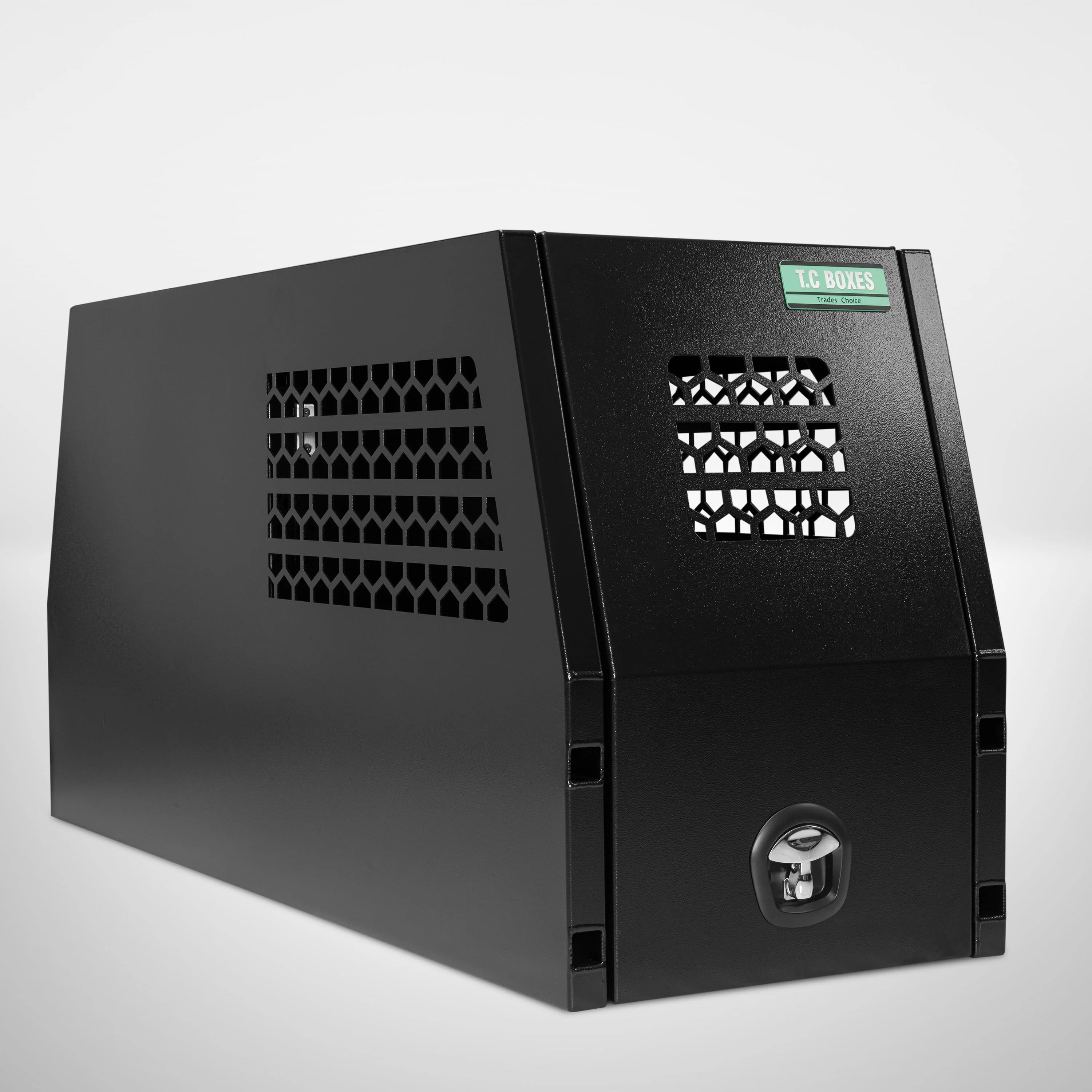 TCX Half Dog Box 600mm