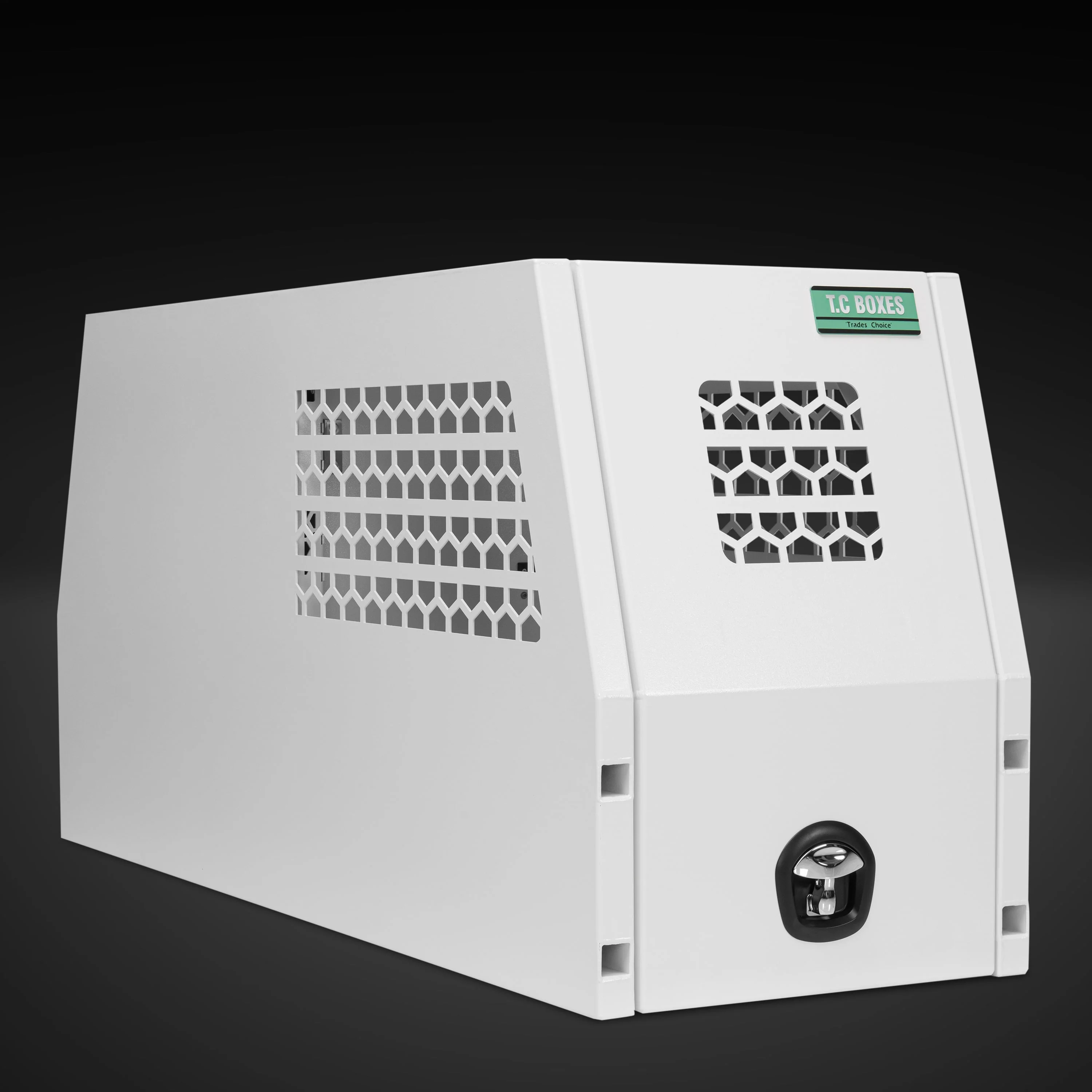 TCX Half Dog Box 600mm - Image 2