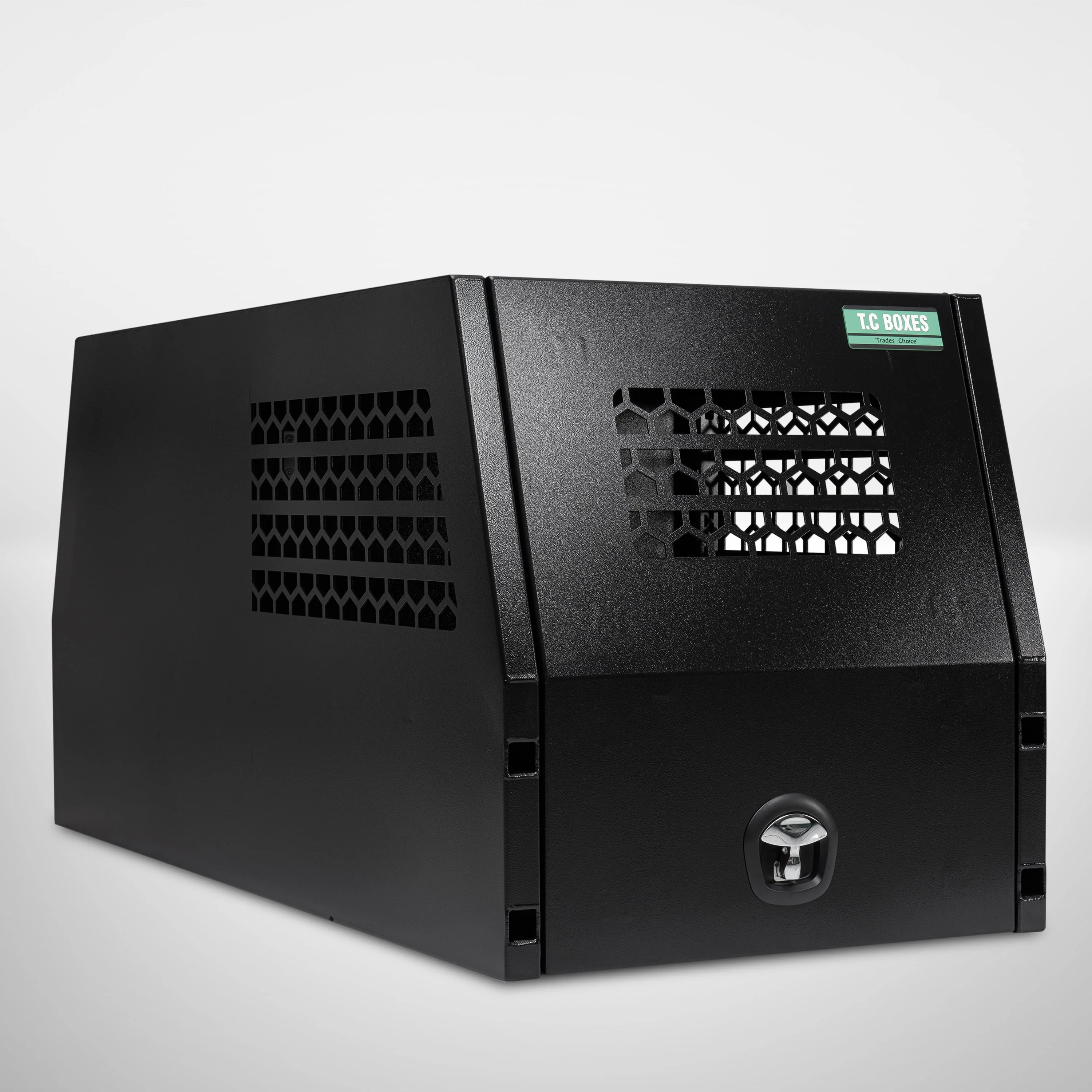 TCX Half Dog Box 800mm
