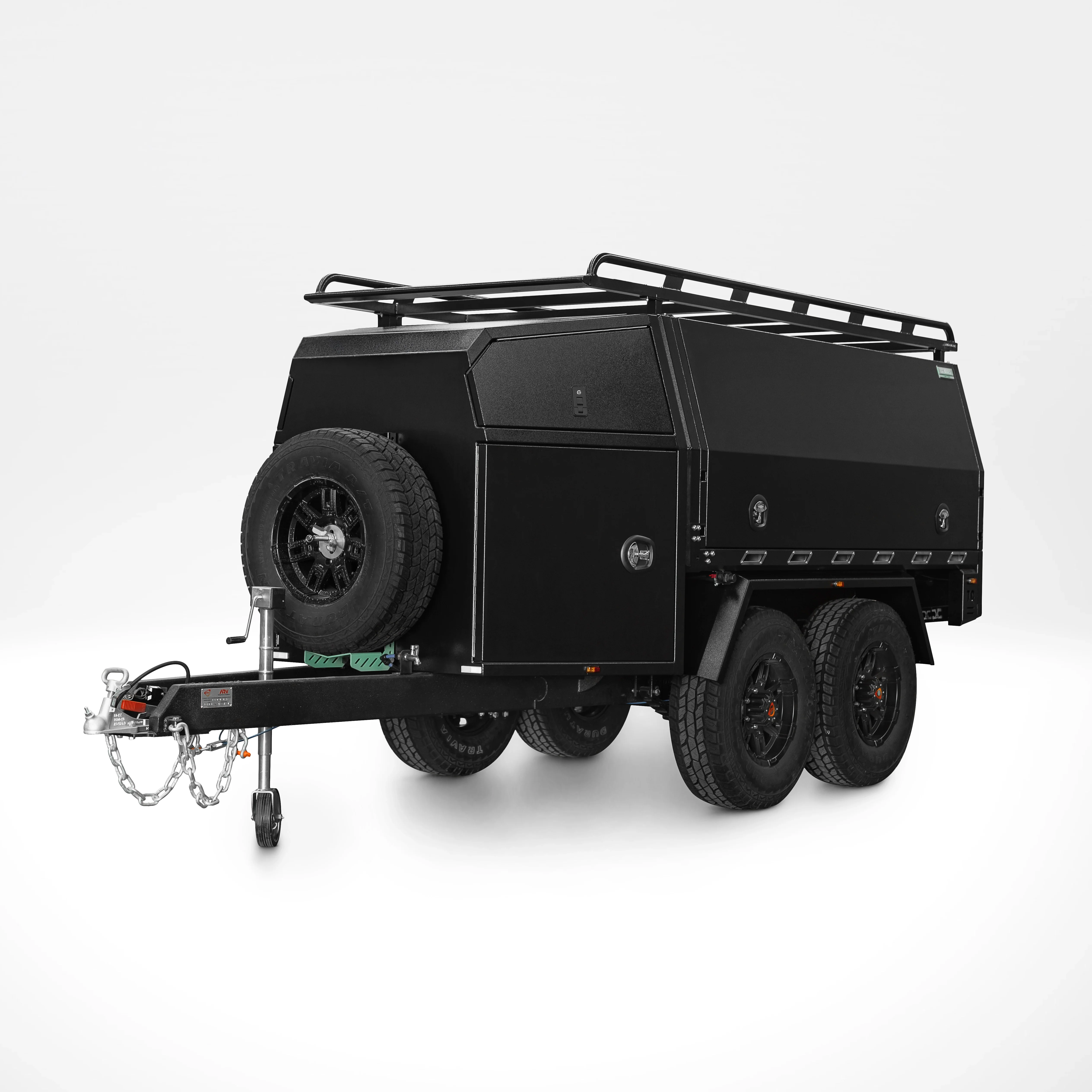 TCX Trailers