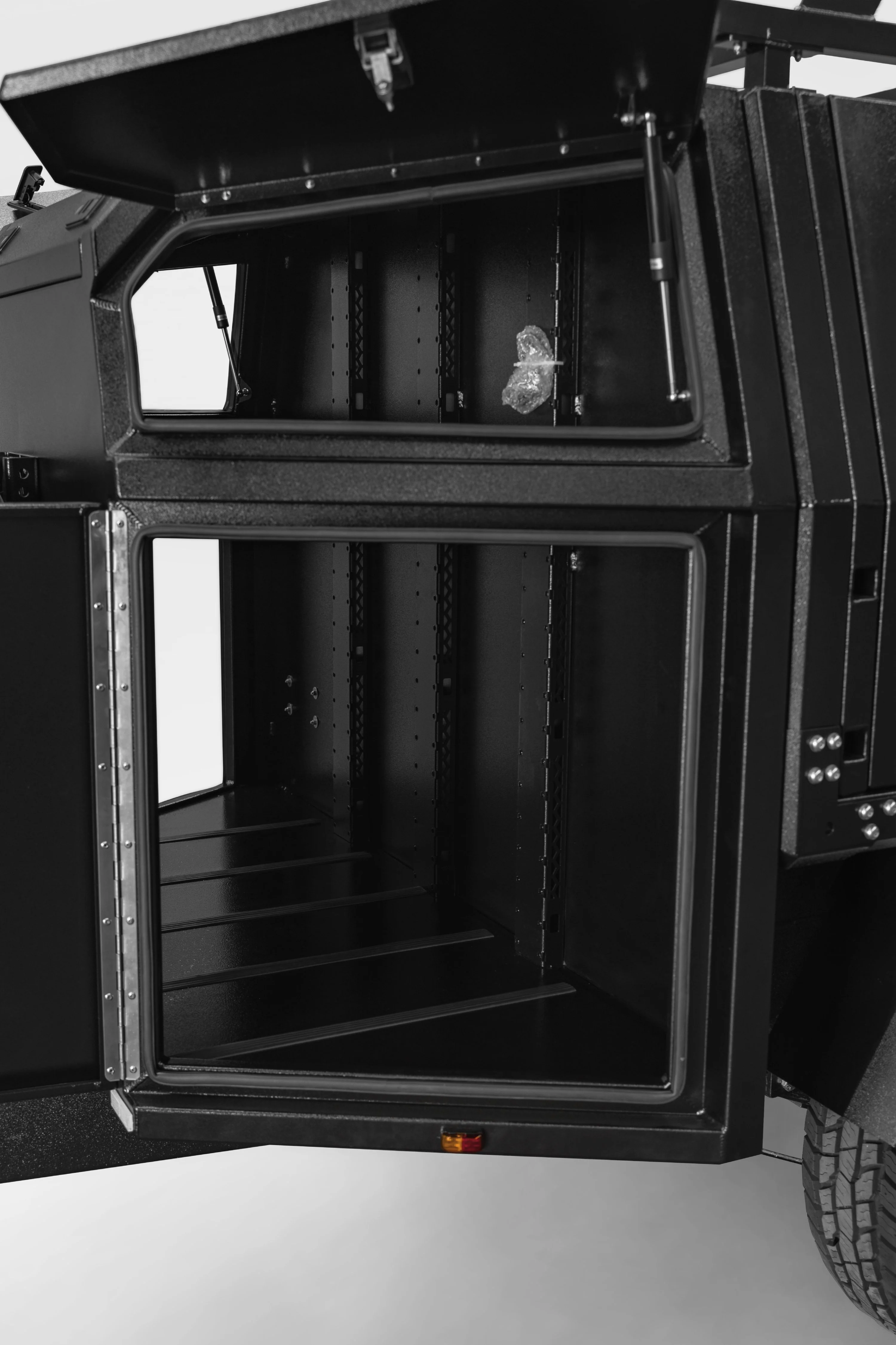 TCX Trailer Full Canopy Package - Image 5