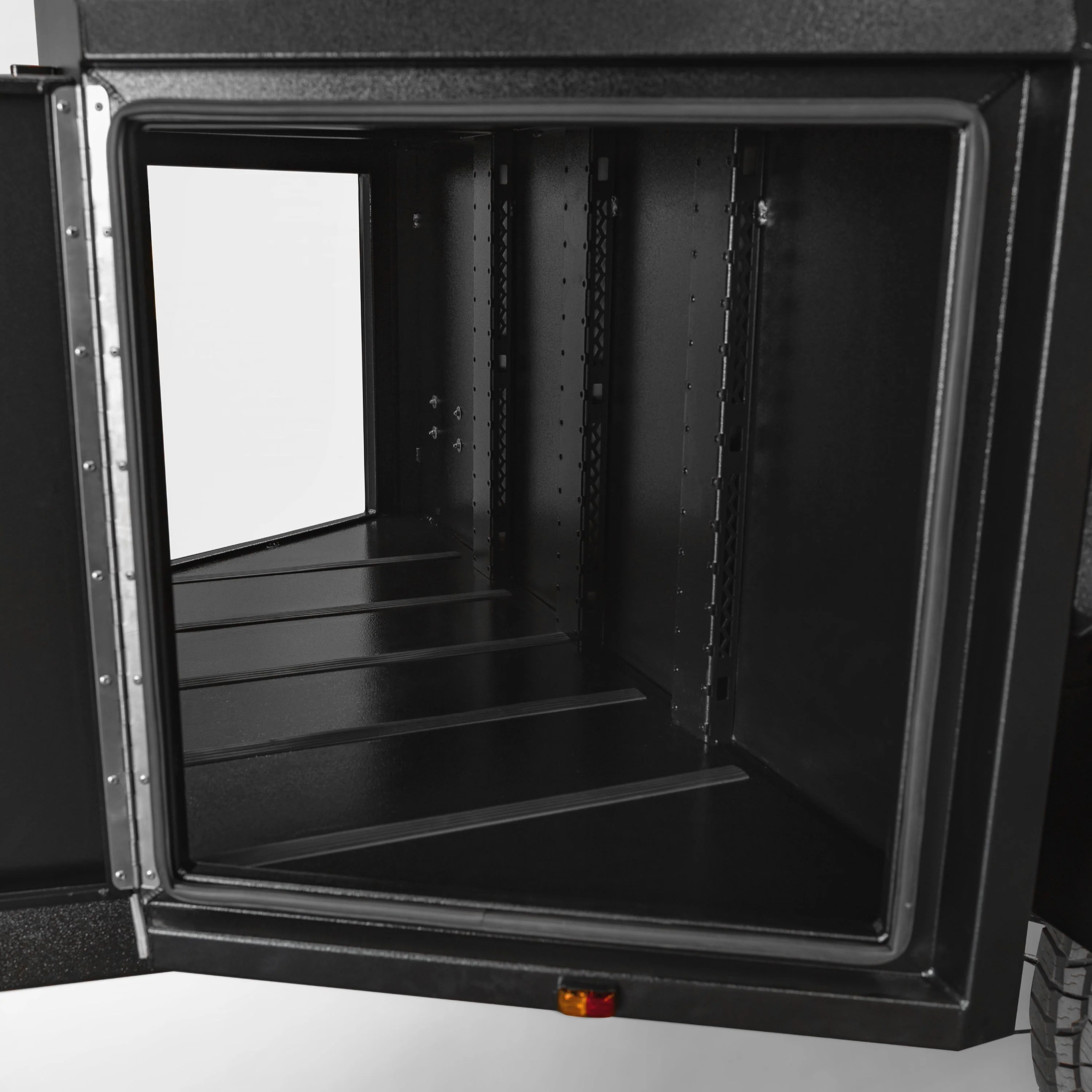 TCX Trailer Full Canopy Package - Image 7