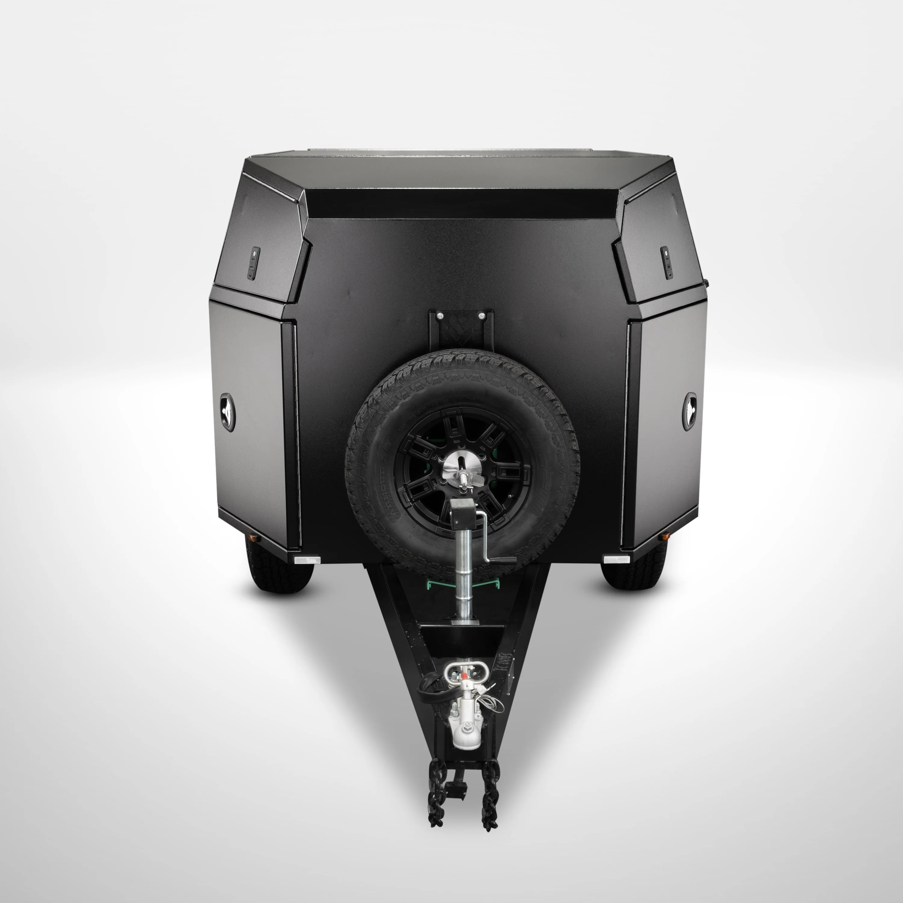 TCX Trailer Half Canopy Package - Image 10