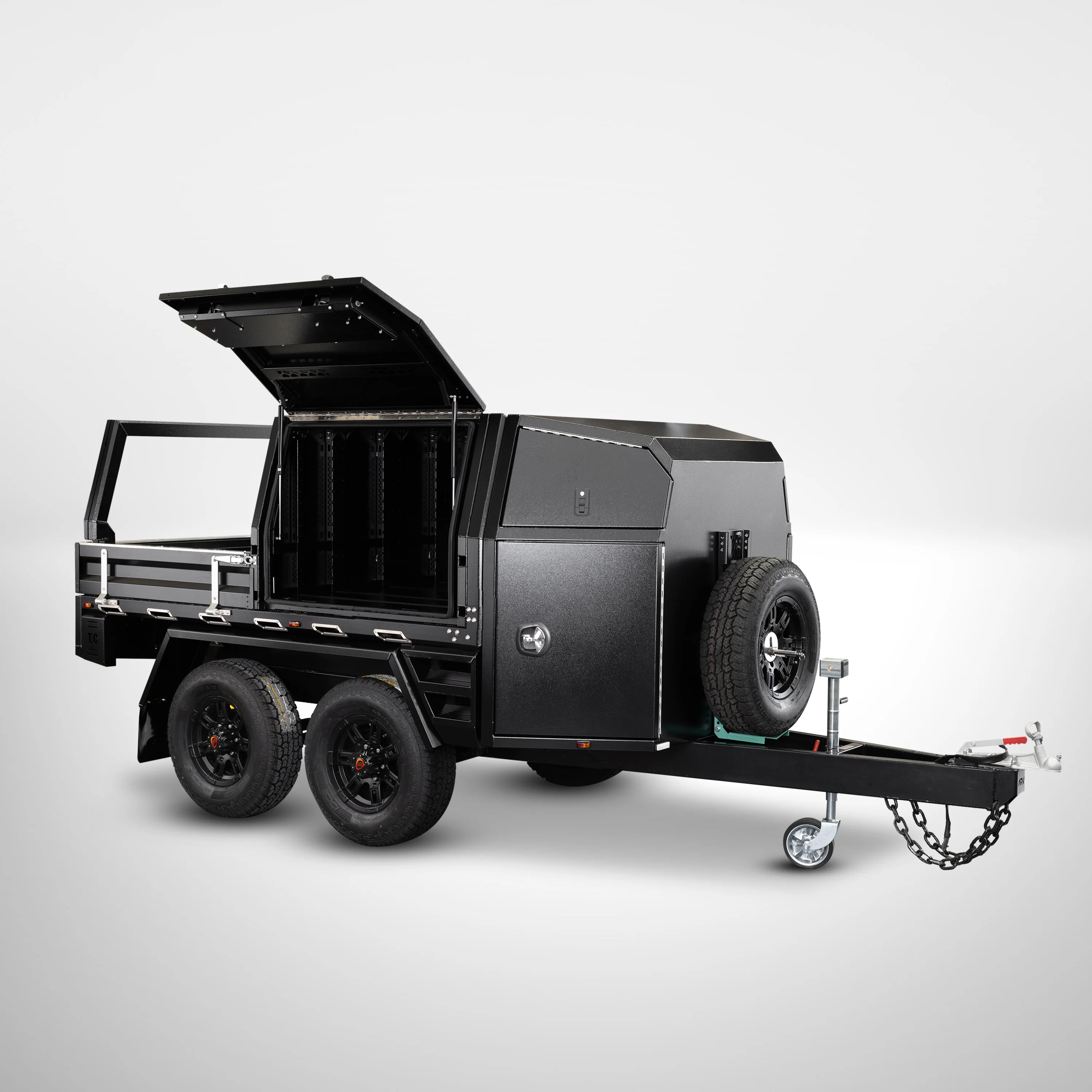 TCX Trailer Half Canopy Package - Image 14
