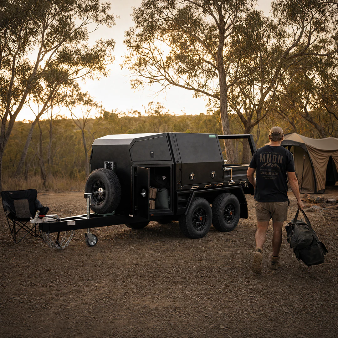 TCX Trailer Half Canopy Package - Image 18