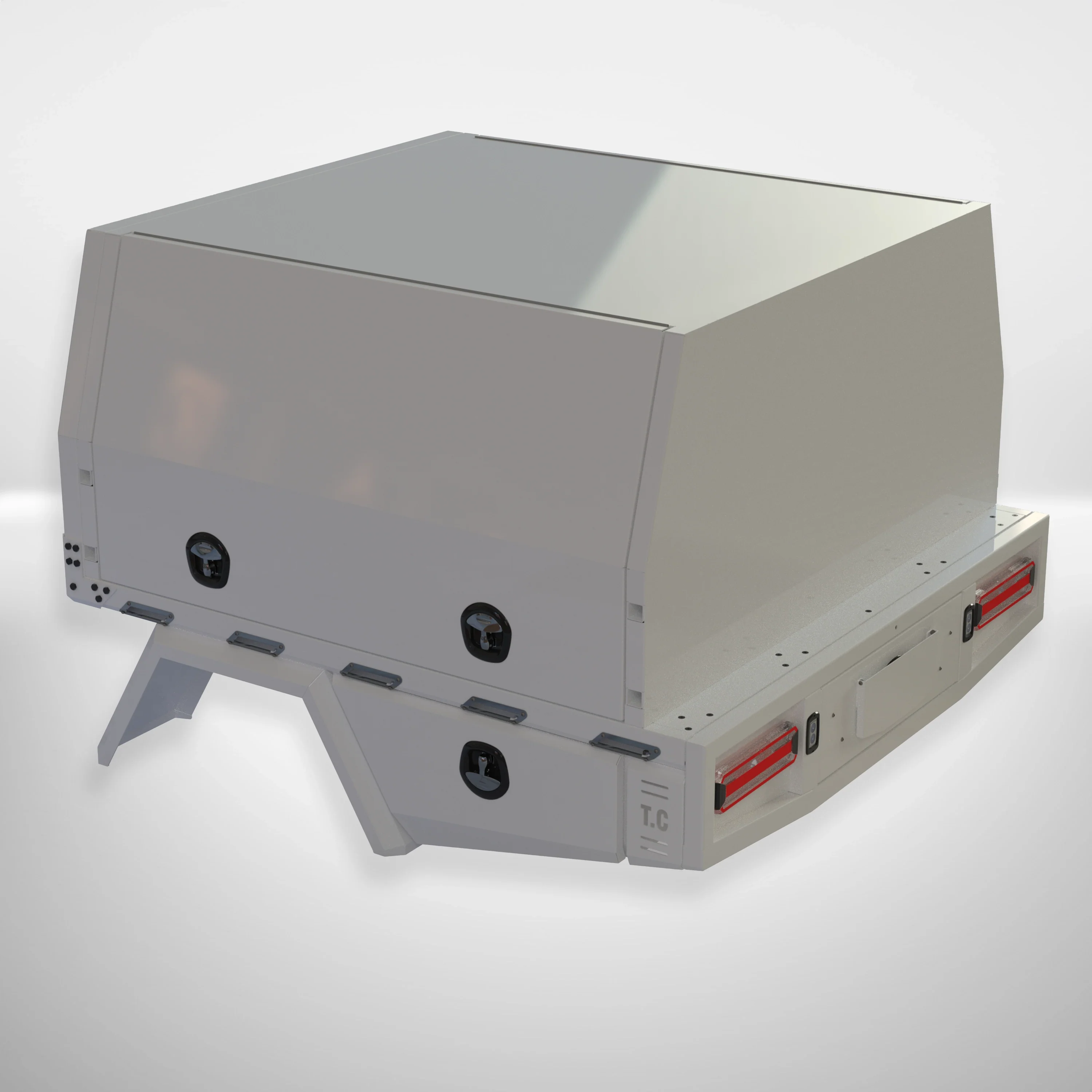 TCX Travel Package 1800/1650 - Image 3
