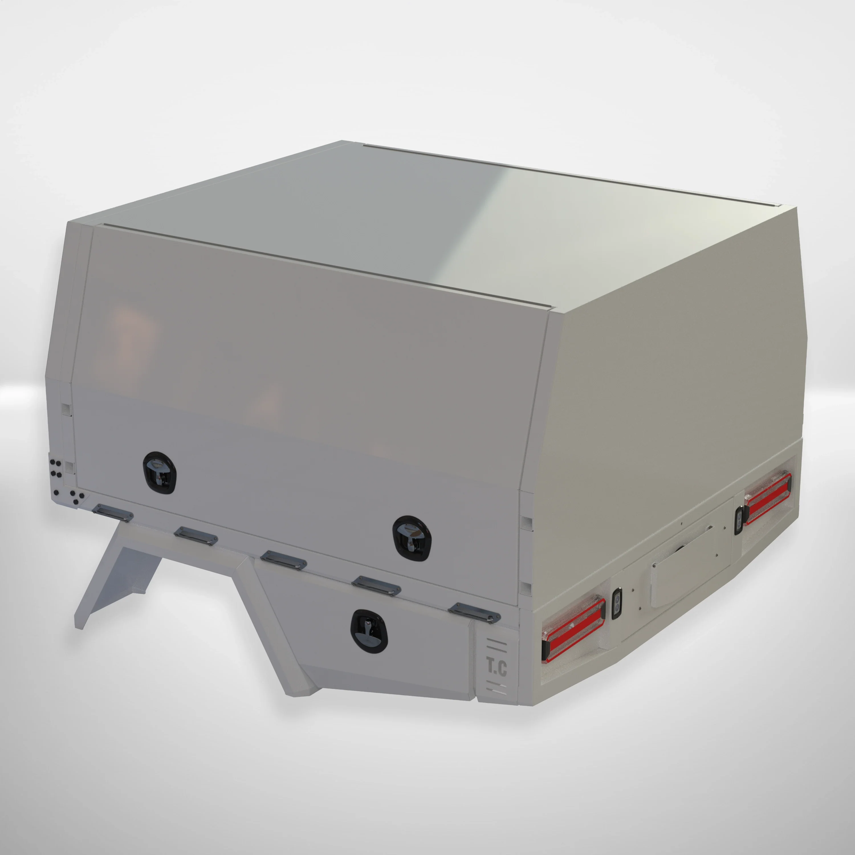 TCX Travel Package 1800 - Image 3