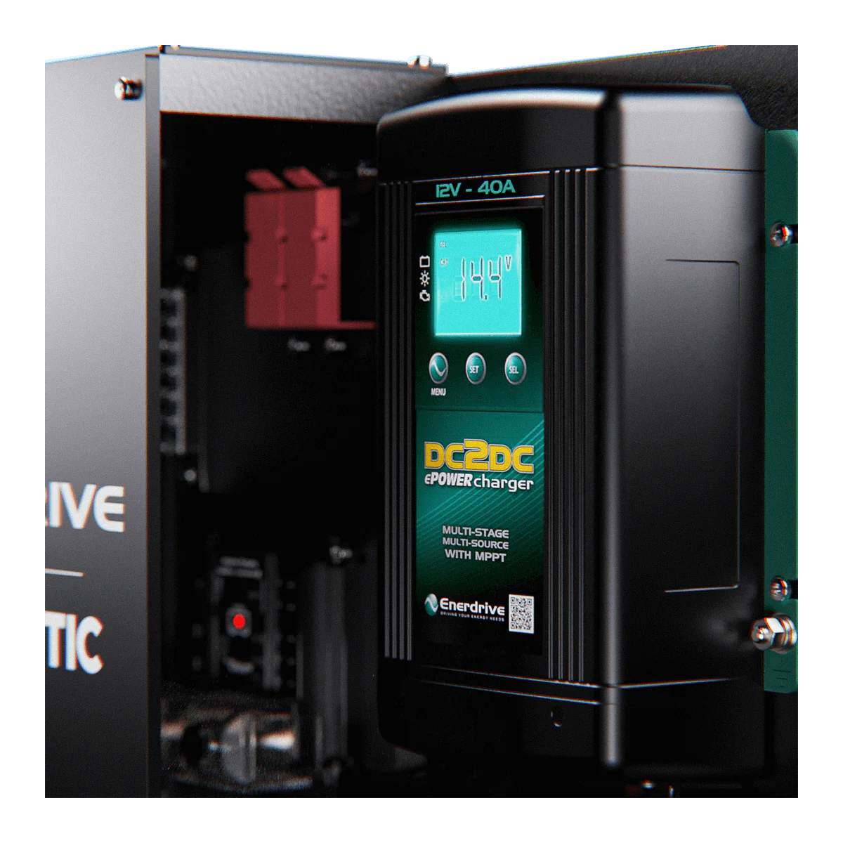 The Explorer Power System - 125Ah BTEC Bundle - Image 3