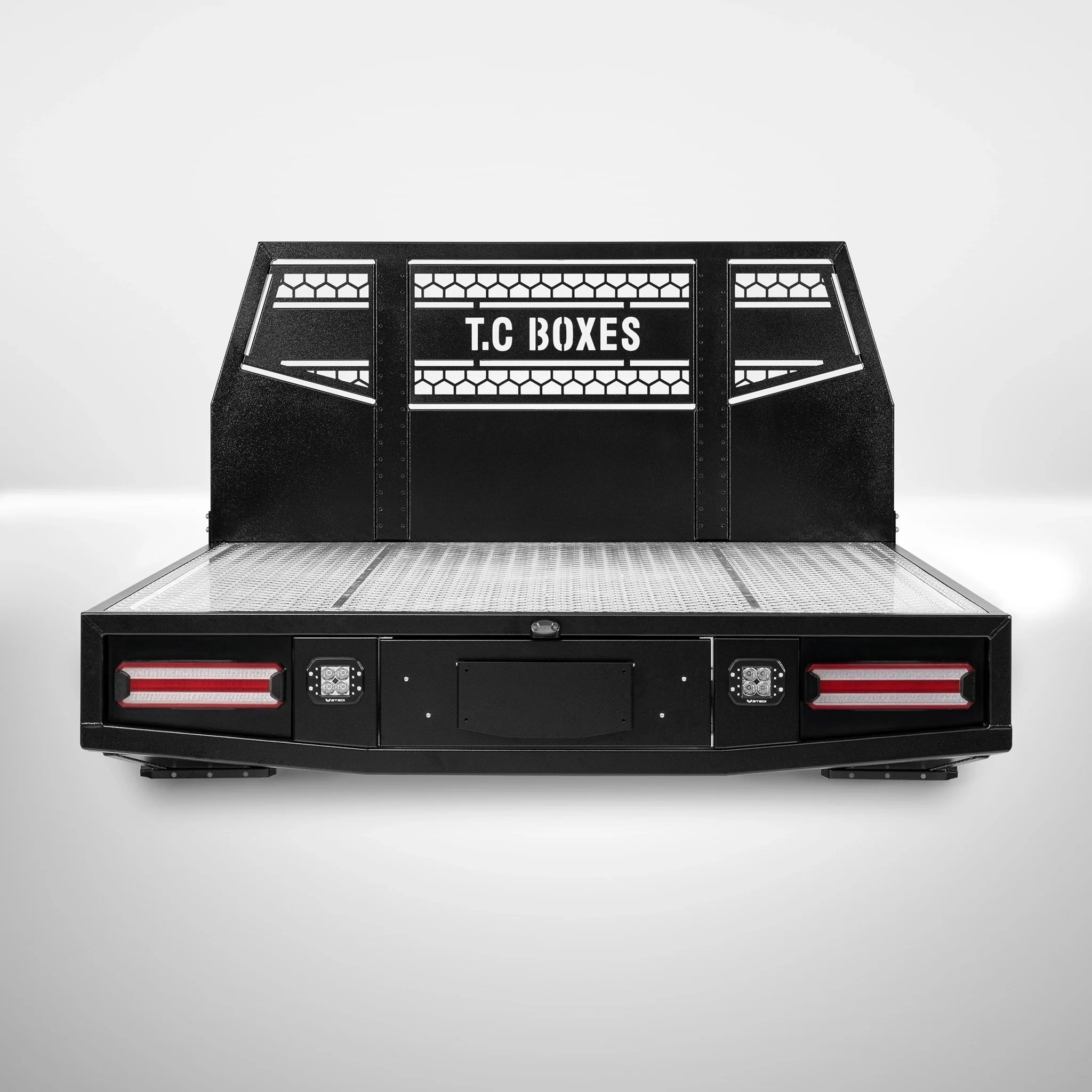 TCX Aluminium Tray - American Truck - Image 2