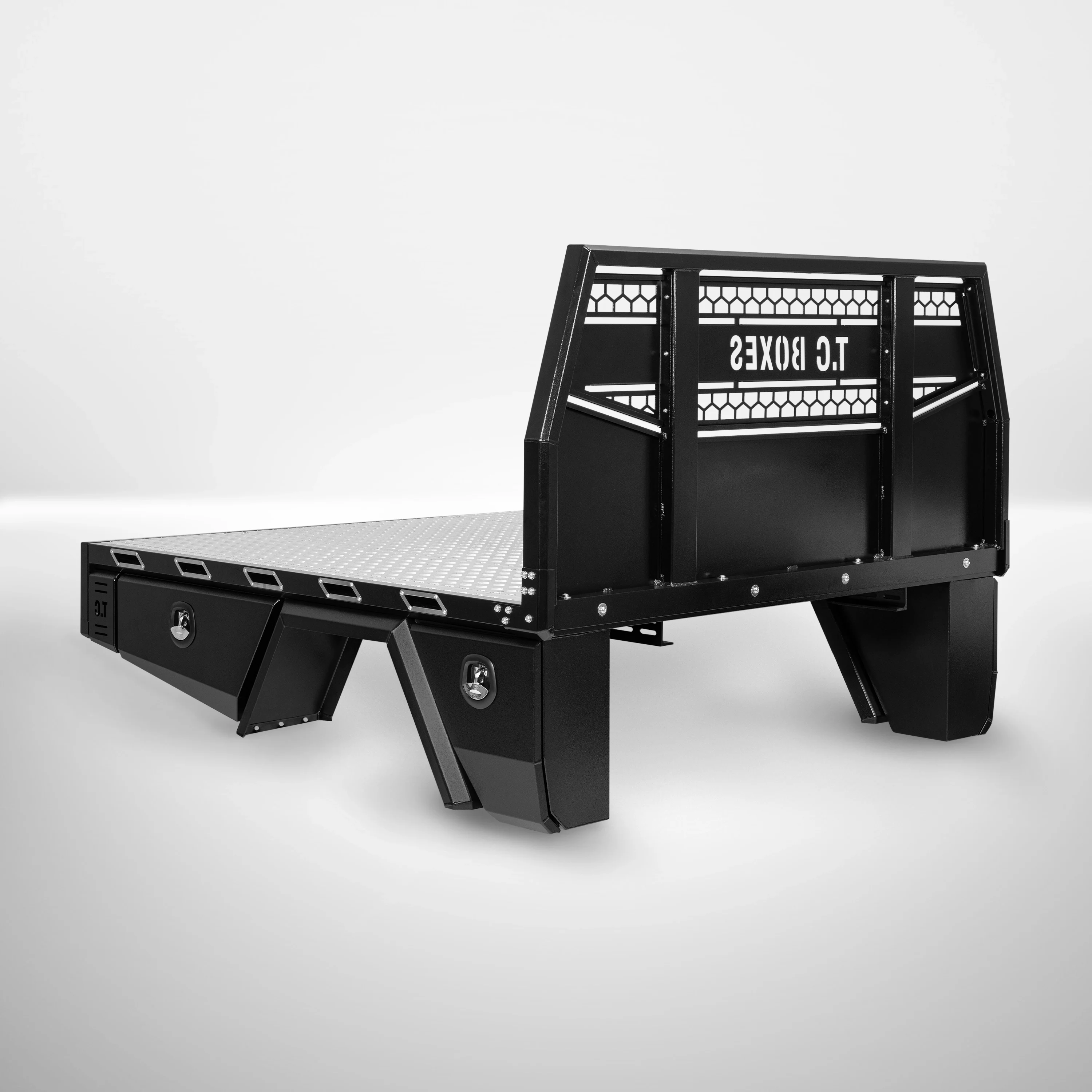 TCX Aluminium Tray - American Truck - Image 4