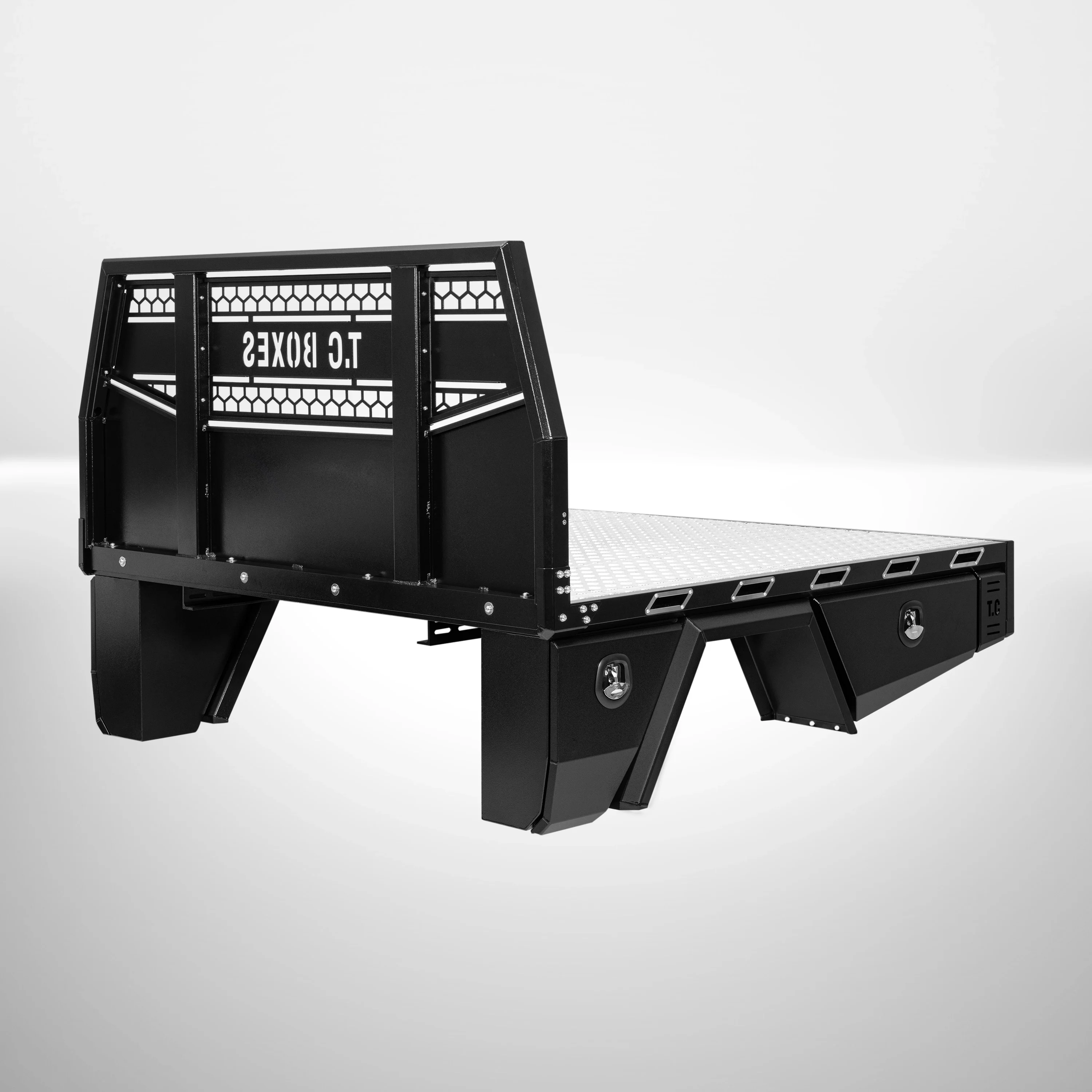 TCX Aluminium Tray - American Truck - Image 5