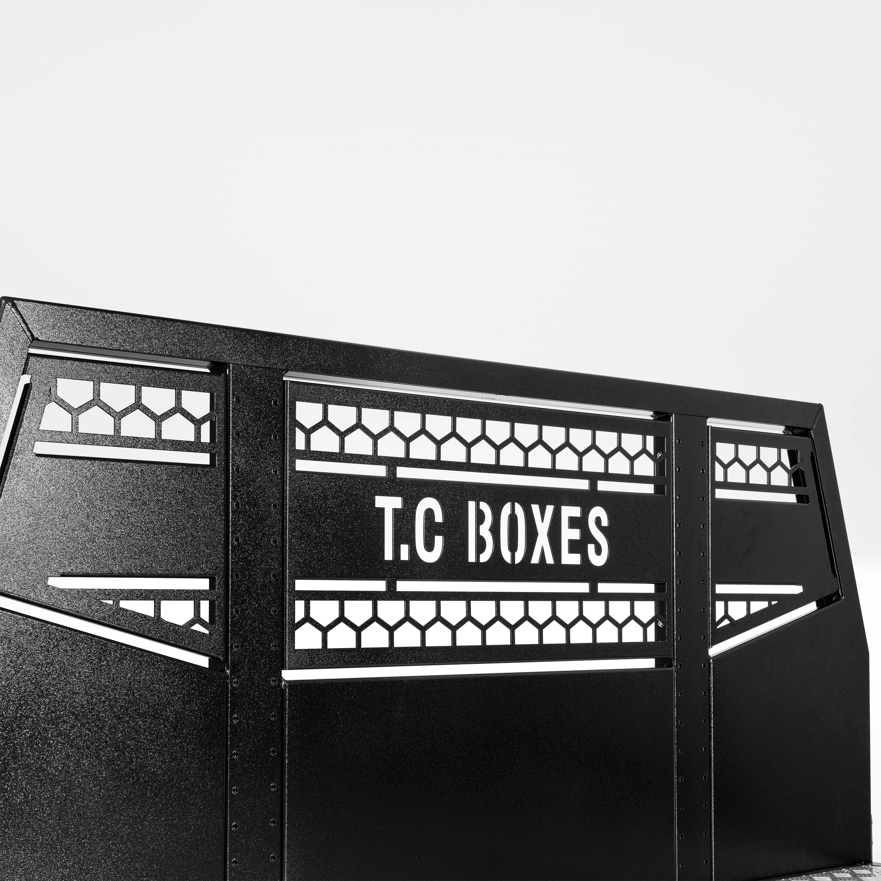TCX Aluminium Tray - American Truck - Image 6