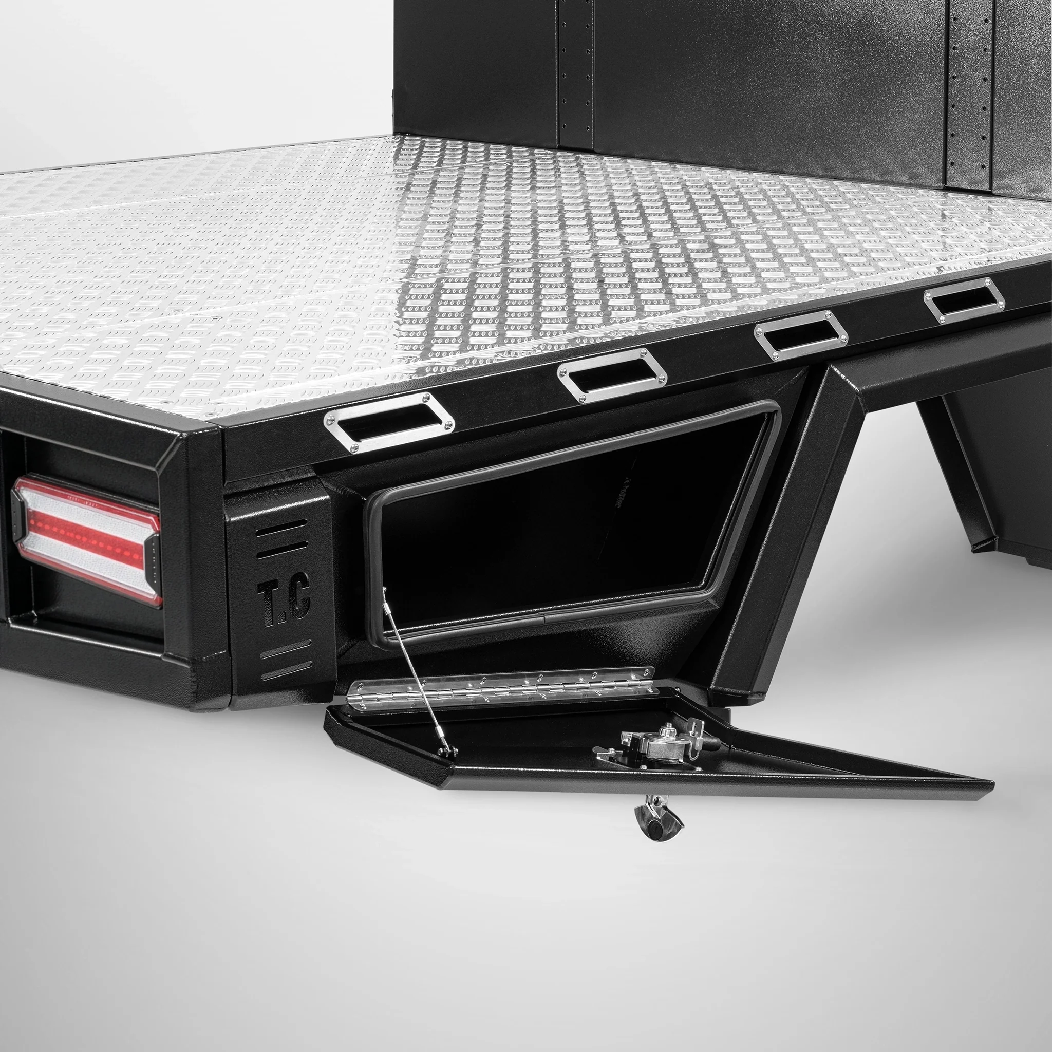 TCX Aluminium Tray - American Truck - Image 7